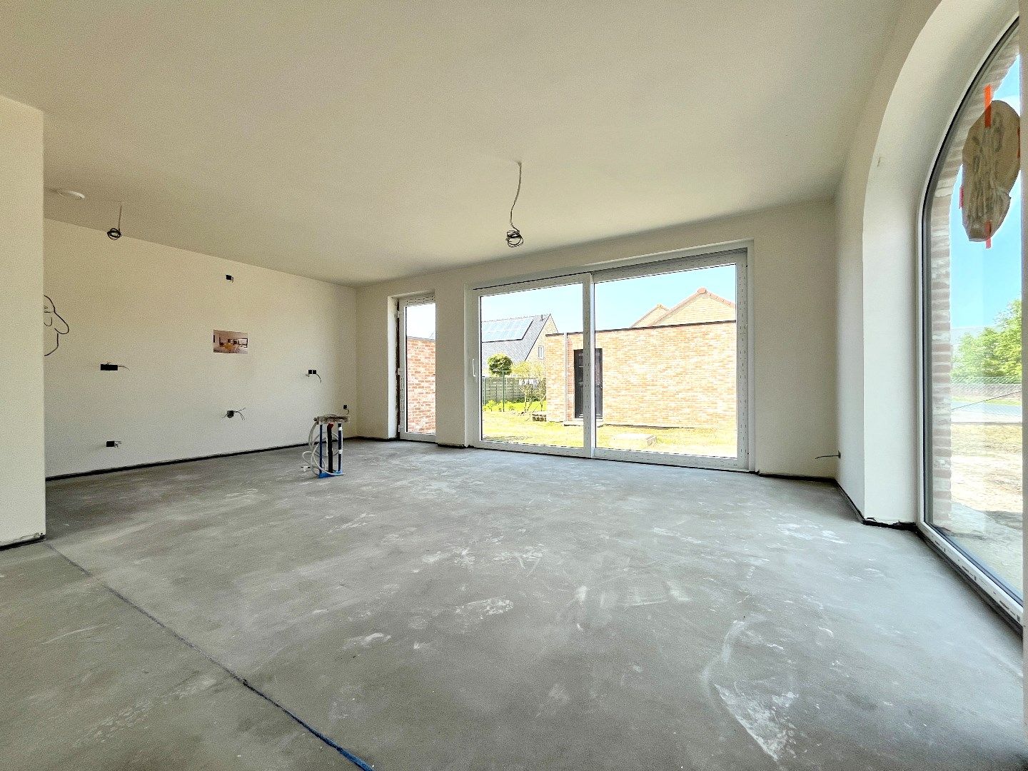 3 à 4-slpkr woningen nieuwbouw met tuin & garage foto 9