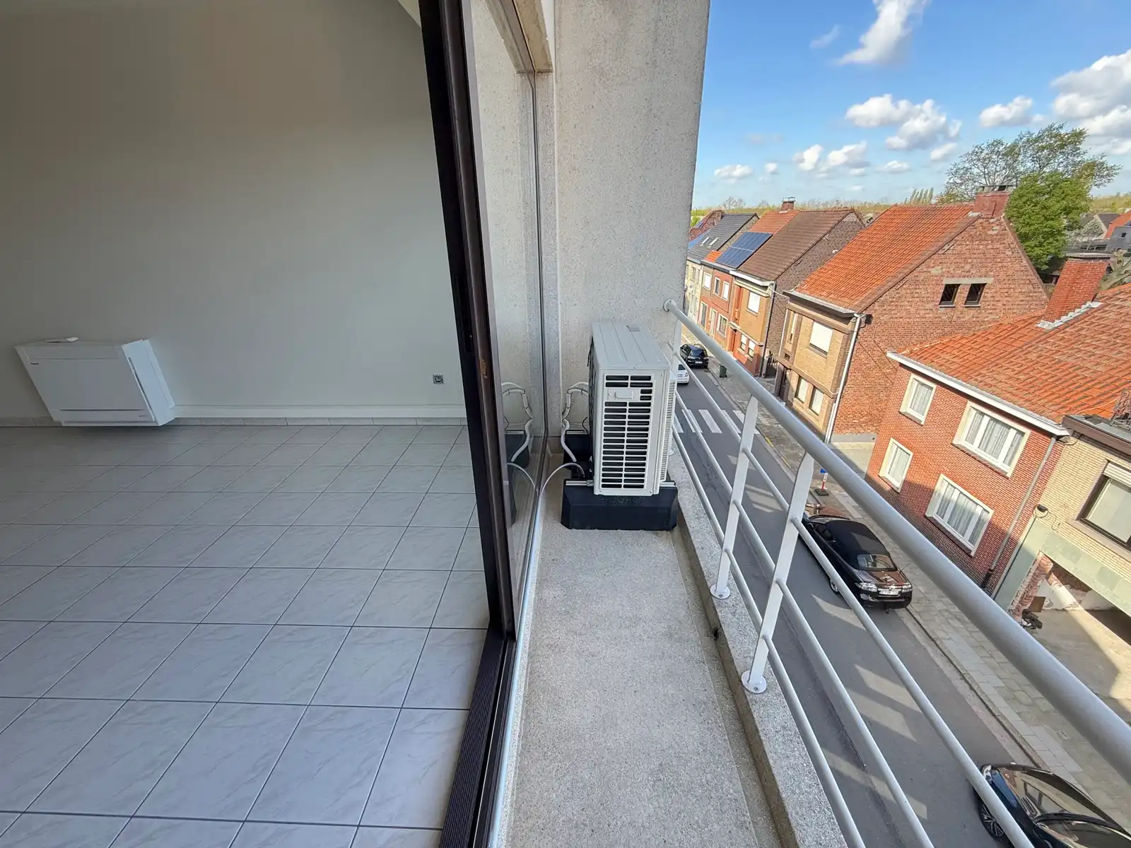 Instapklaar appartement met 2 slaapkamers en terrasje foto 12