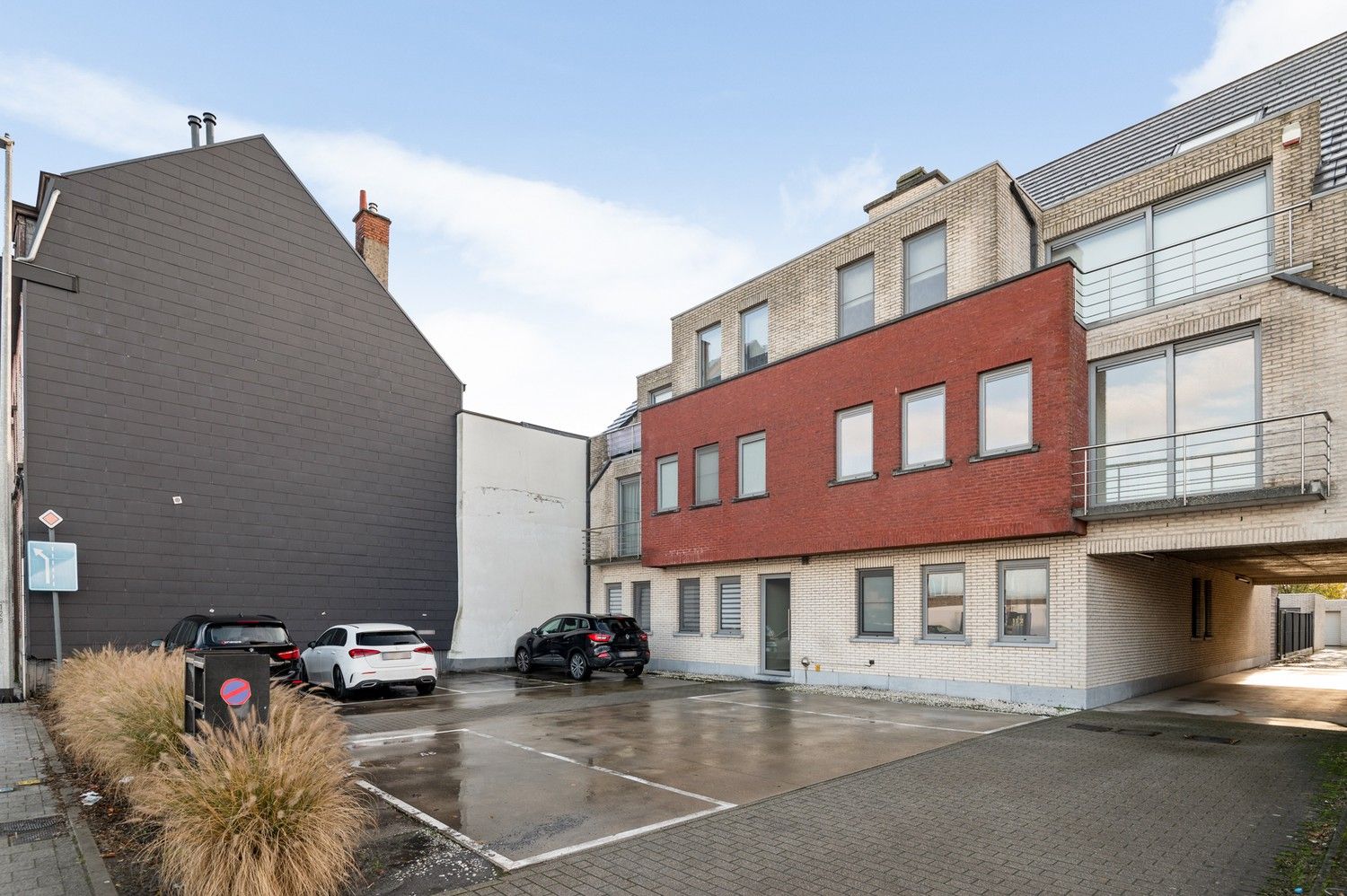 Appartement 2 slpk, riant zonneterras en parking foto 17