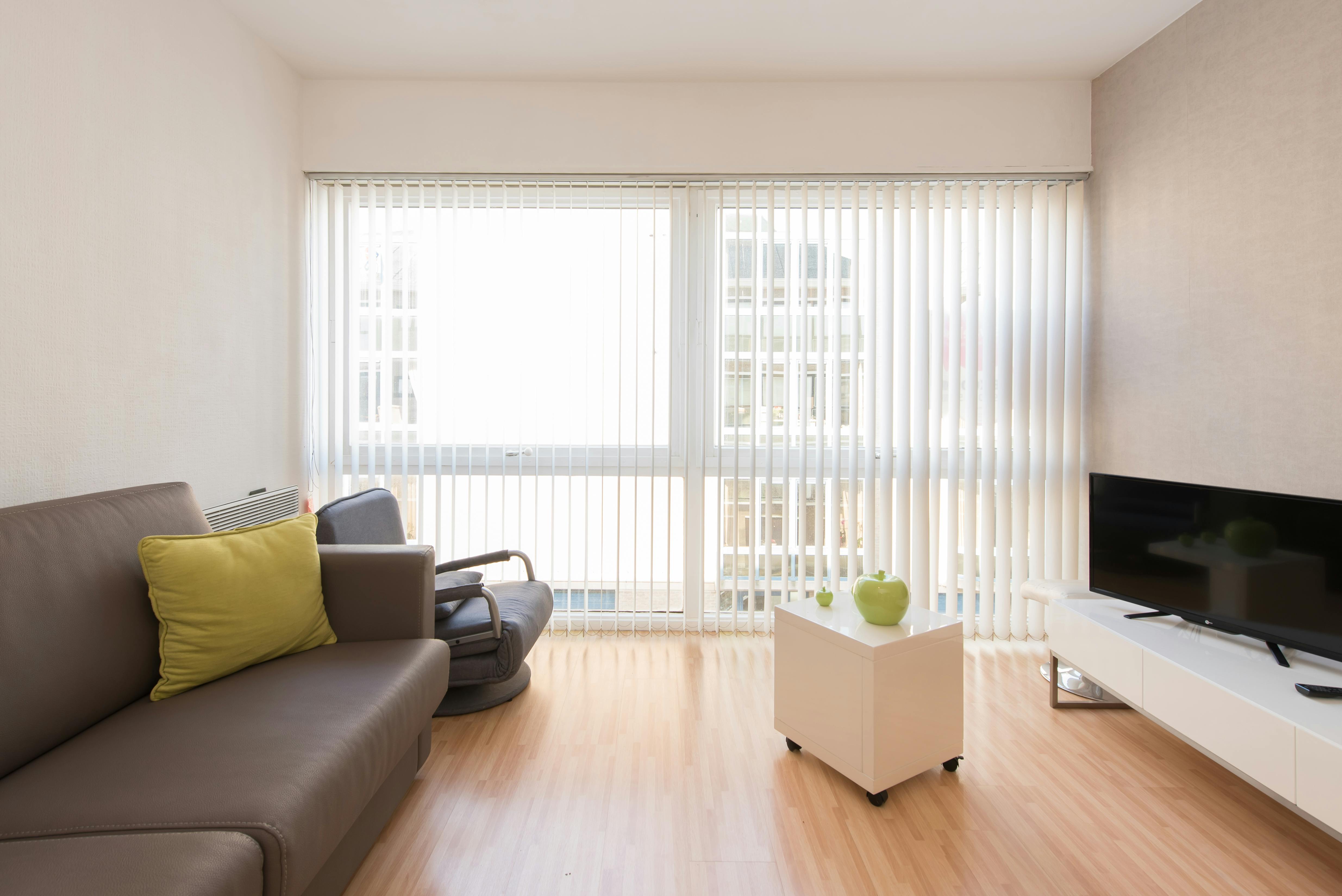 Instapklare studio te koop gelegen te centrum Middelkerke! foto {{pictureIndex}}