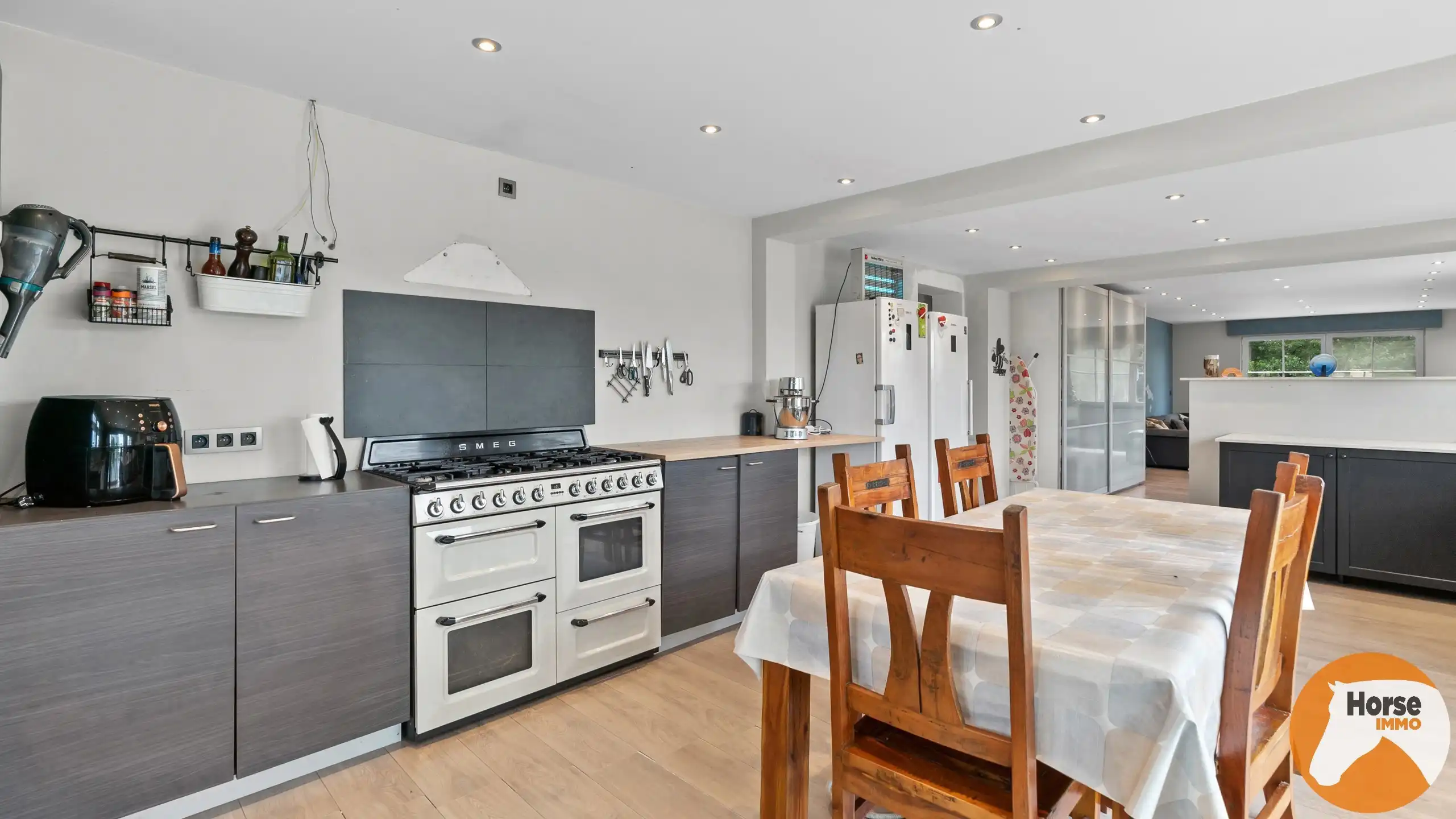 GEETBETS - Gerenoveerde woning met paardenfaciliteiten foto 13