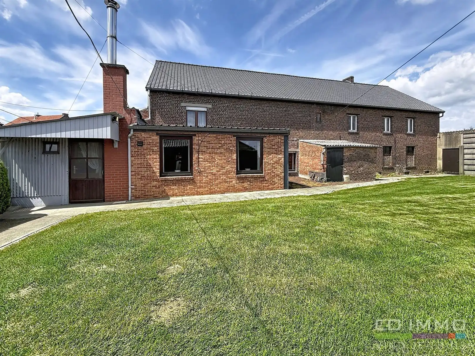 Voormalige hoeve met aanbouw en tuin, 26a 01ca foto 38