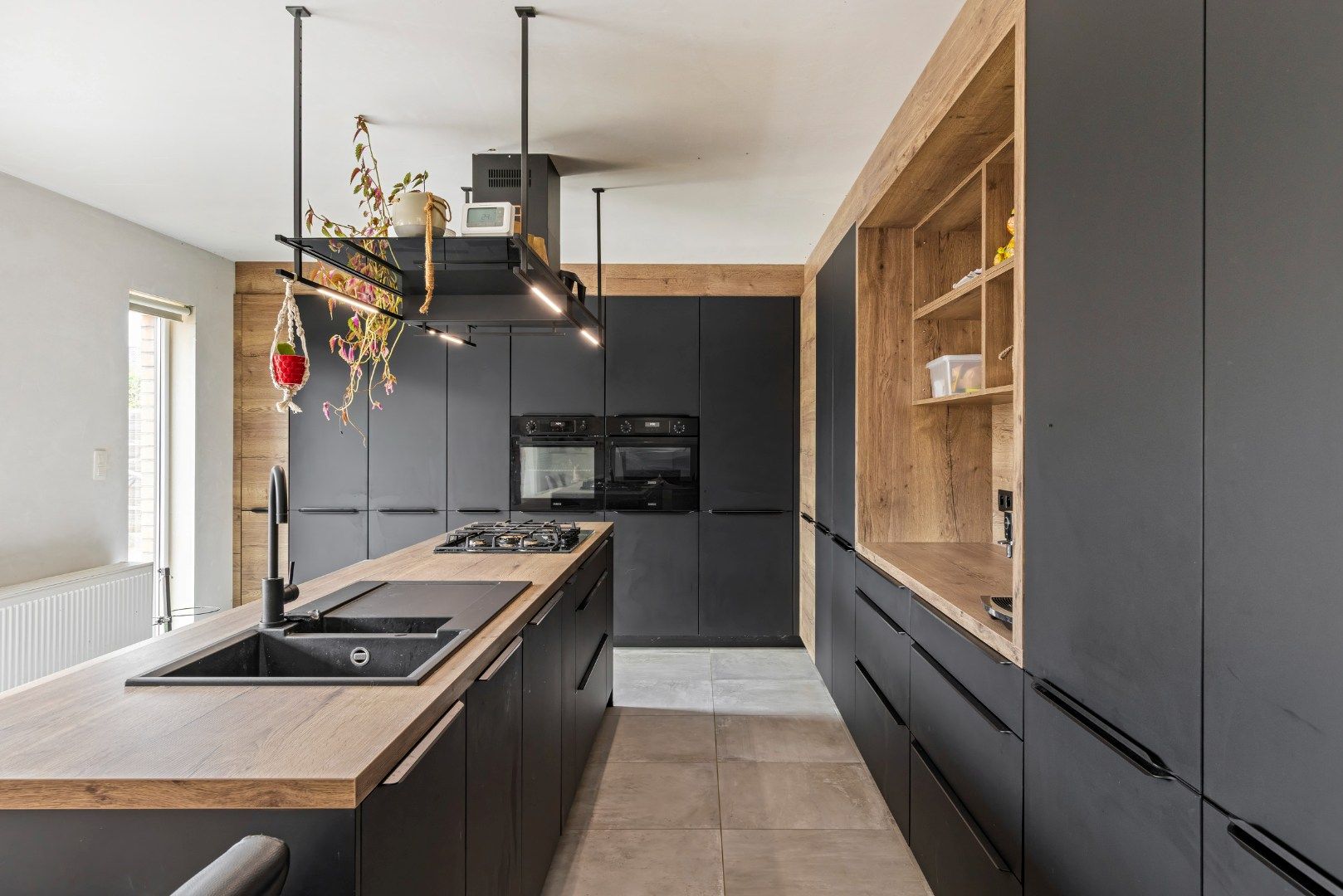 ENERGIEZUINIGE (EPC B) OPEN BEBOUWING OP 620M² MET 3SLPKS IN RUSTIGE WIJK foto 3