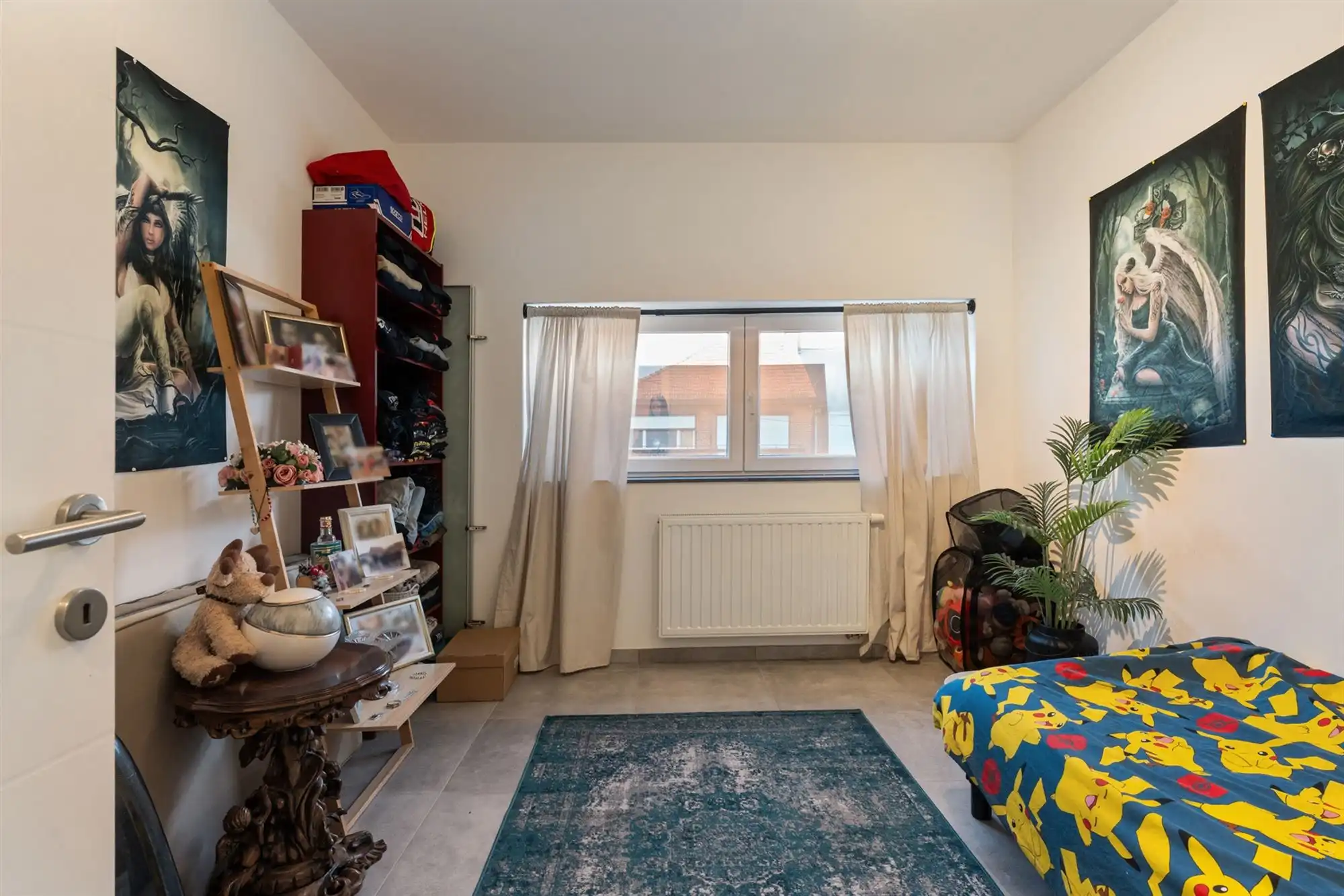 RUIME ENERGIEZUINIGE WONING MET 3 SLAAPKAMERS RUSTIG GELEGEN TE LEOPOLDSBURG foto 18