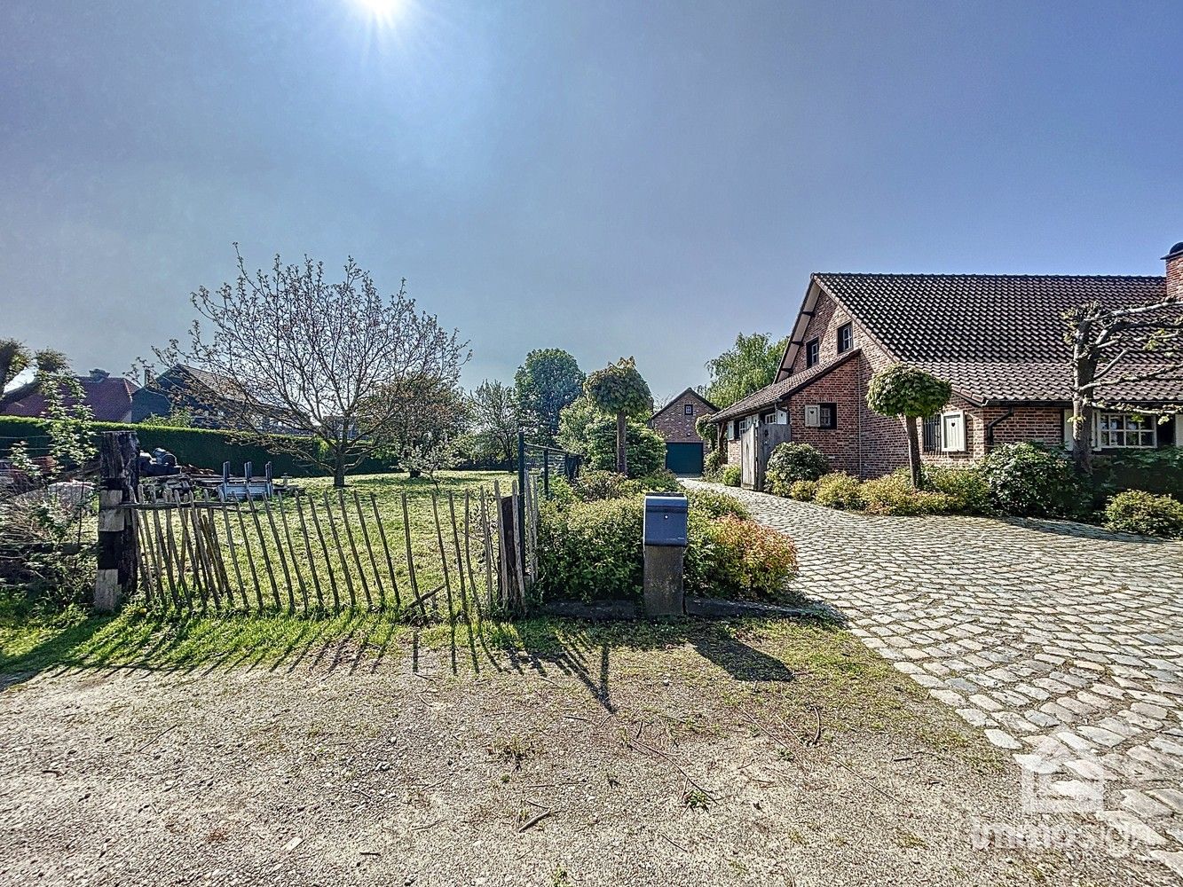 Authentiek Landhuis in boerderijstijl met 4 slaapkamers op 20are te Bocholt foto 74