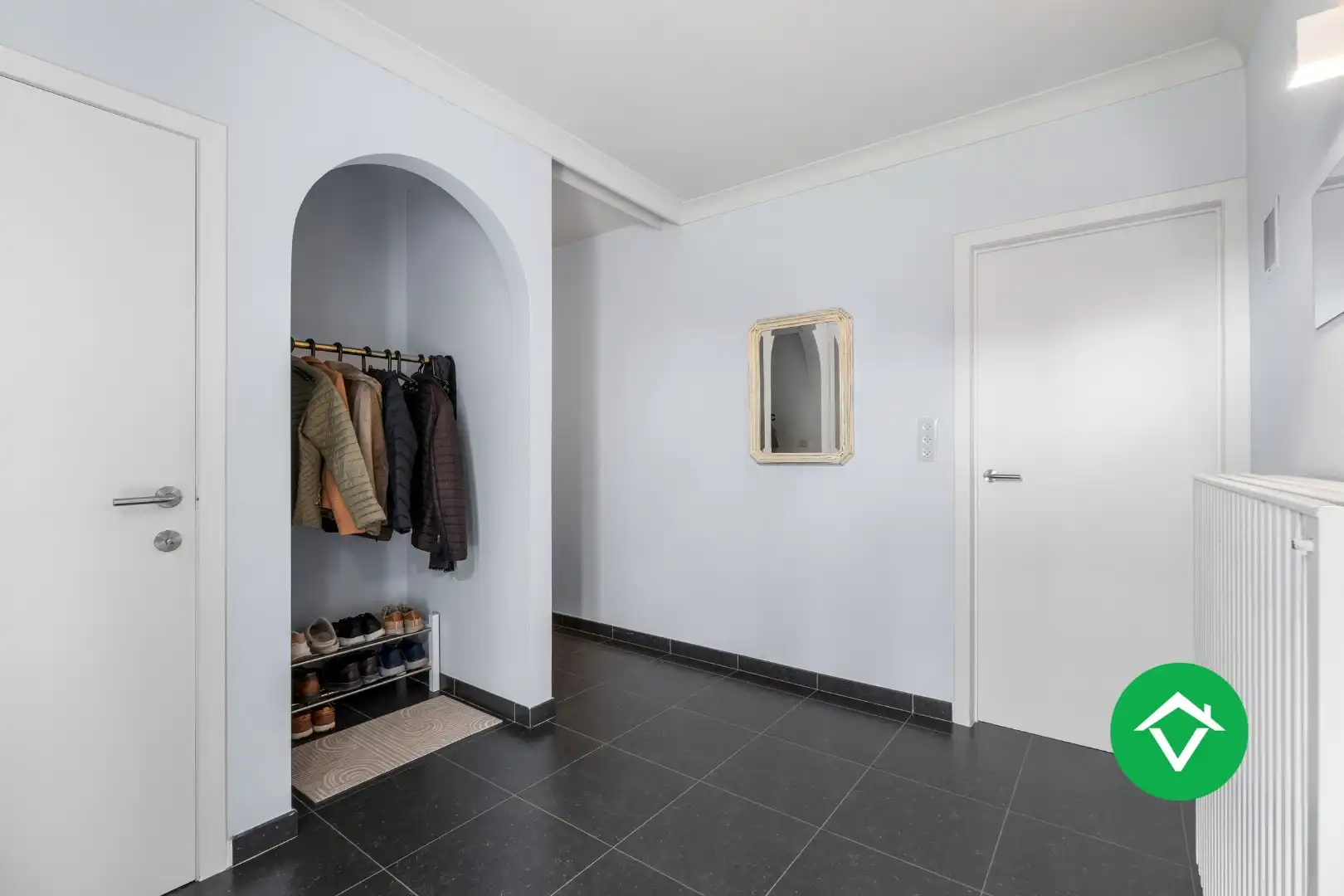 Alleenstaande woning met uitgestrekte vergezichten te Wijnendale foto 12