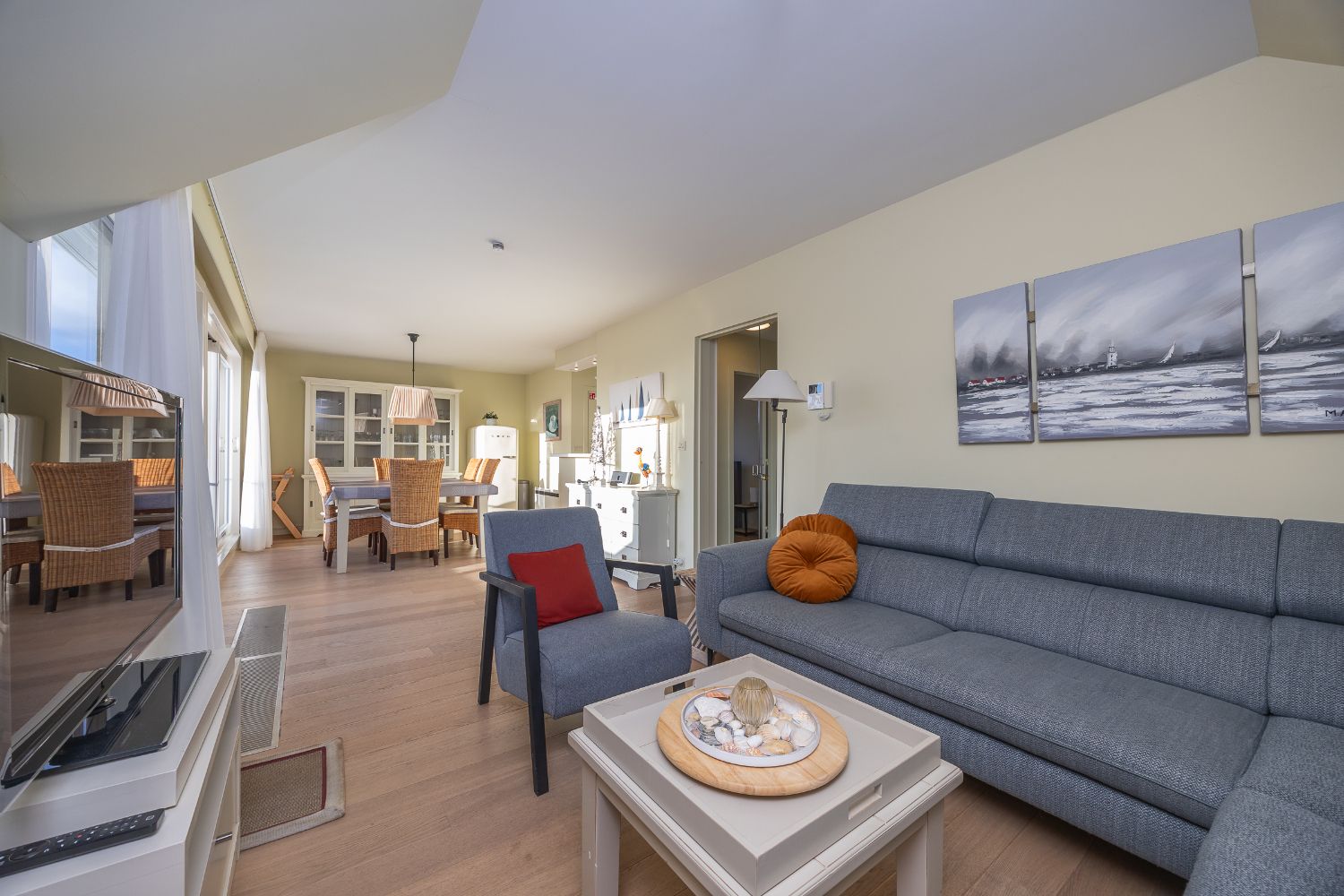 3 slaapkamer-appartement met zonnig terras en prachtig zicht foto 10