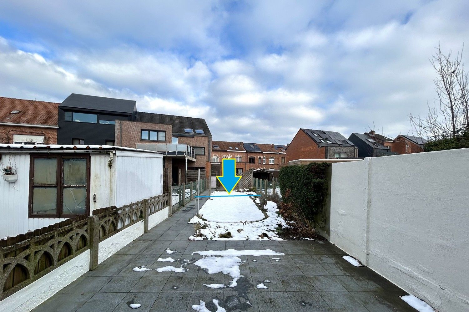 Gezellige en energetische woning met tuin nabij station van Leuven foto 15