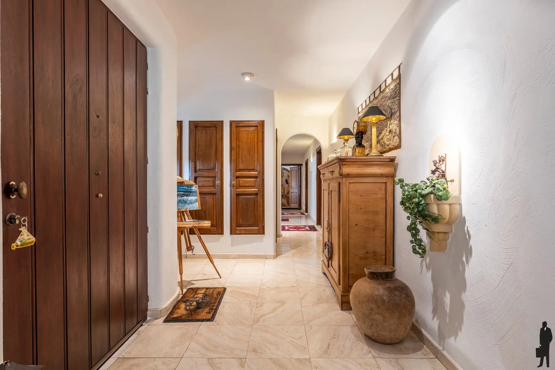 Laagbouwvilla met uitzicht op bos en weilanden nabij Postel foto 4