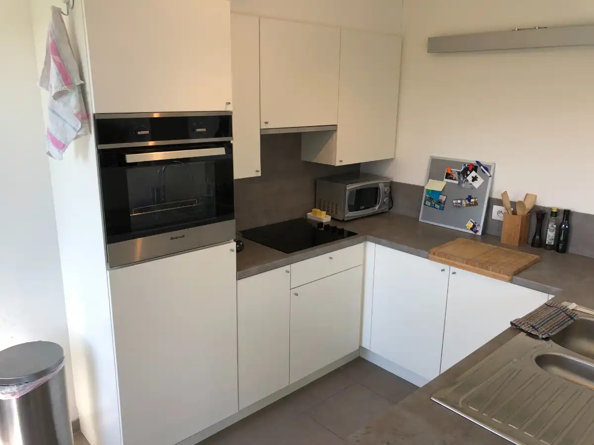 modern 2-slaapkamer appartement + autostandplaats foto 14