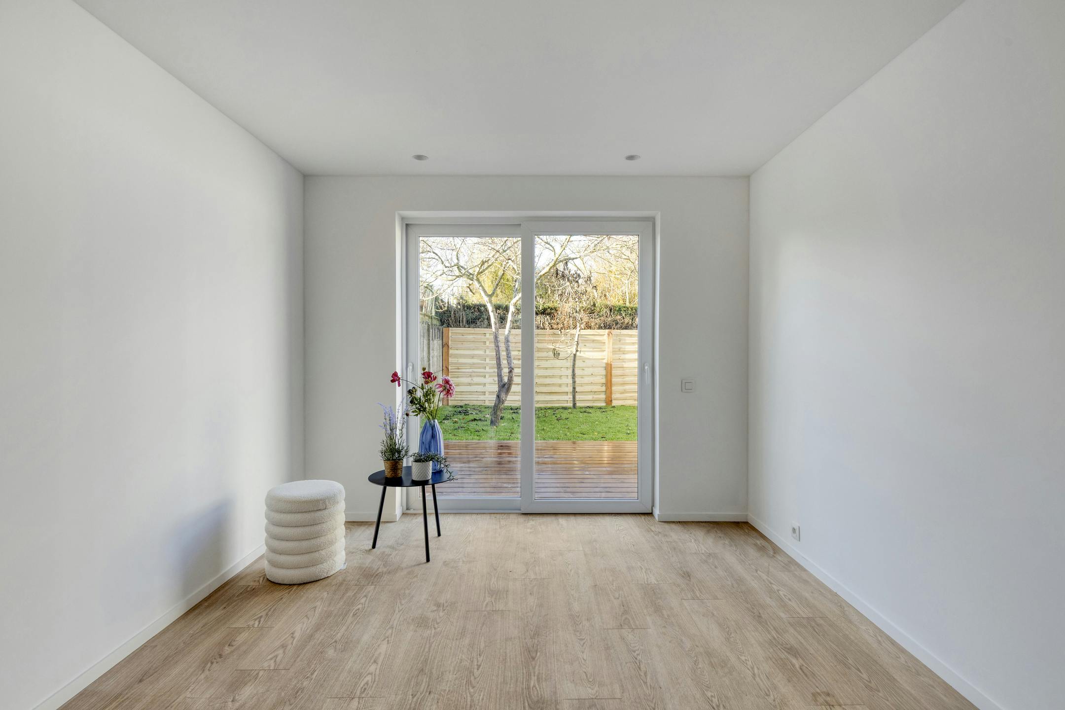 Instapklare woning met 3 slaapkamers te koop in centrum Oostakker foto 8