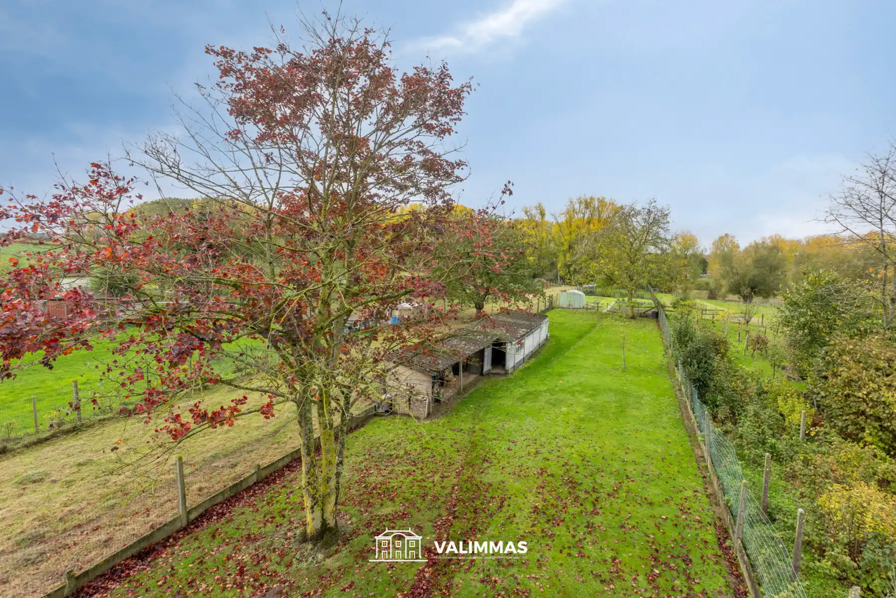 Prachtig gelegen gerenoveerde driegevelwoning met grote tuin foto 22