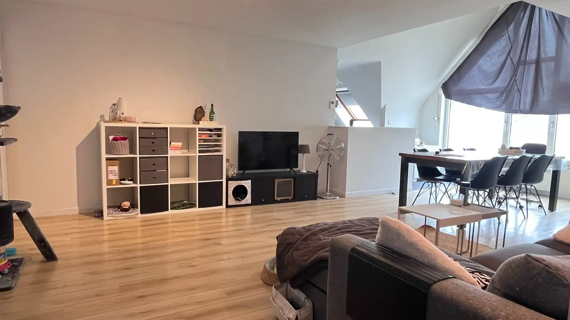 Appartement met 2 slaapkamers in het centrum van Opglabbeek foto 7