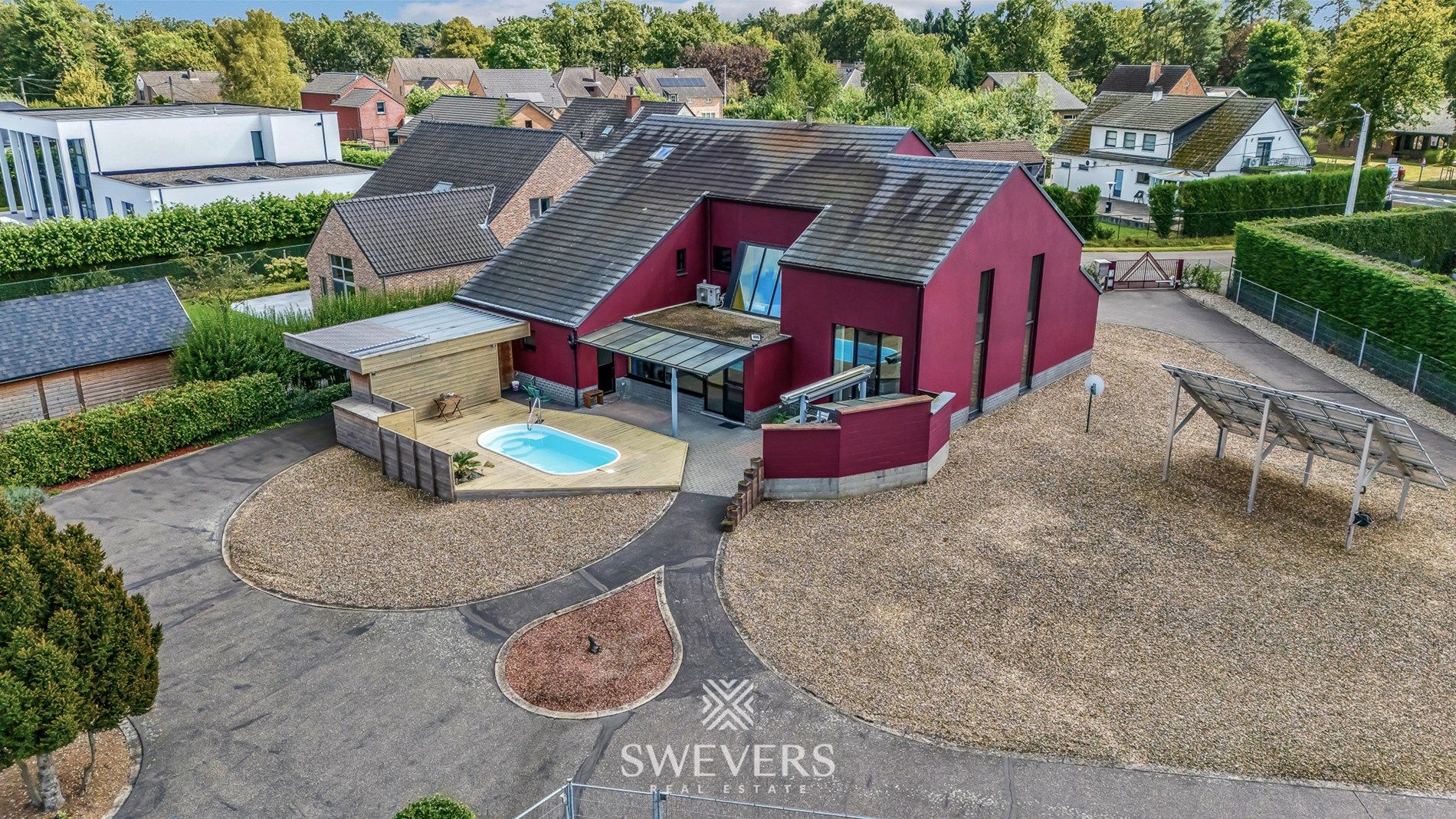 Ruime woning ( 469 m2 ) met veel potentieel op prachtig perceel ( 54a 17ca ) te Bolderberg foto 37