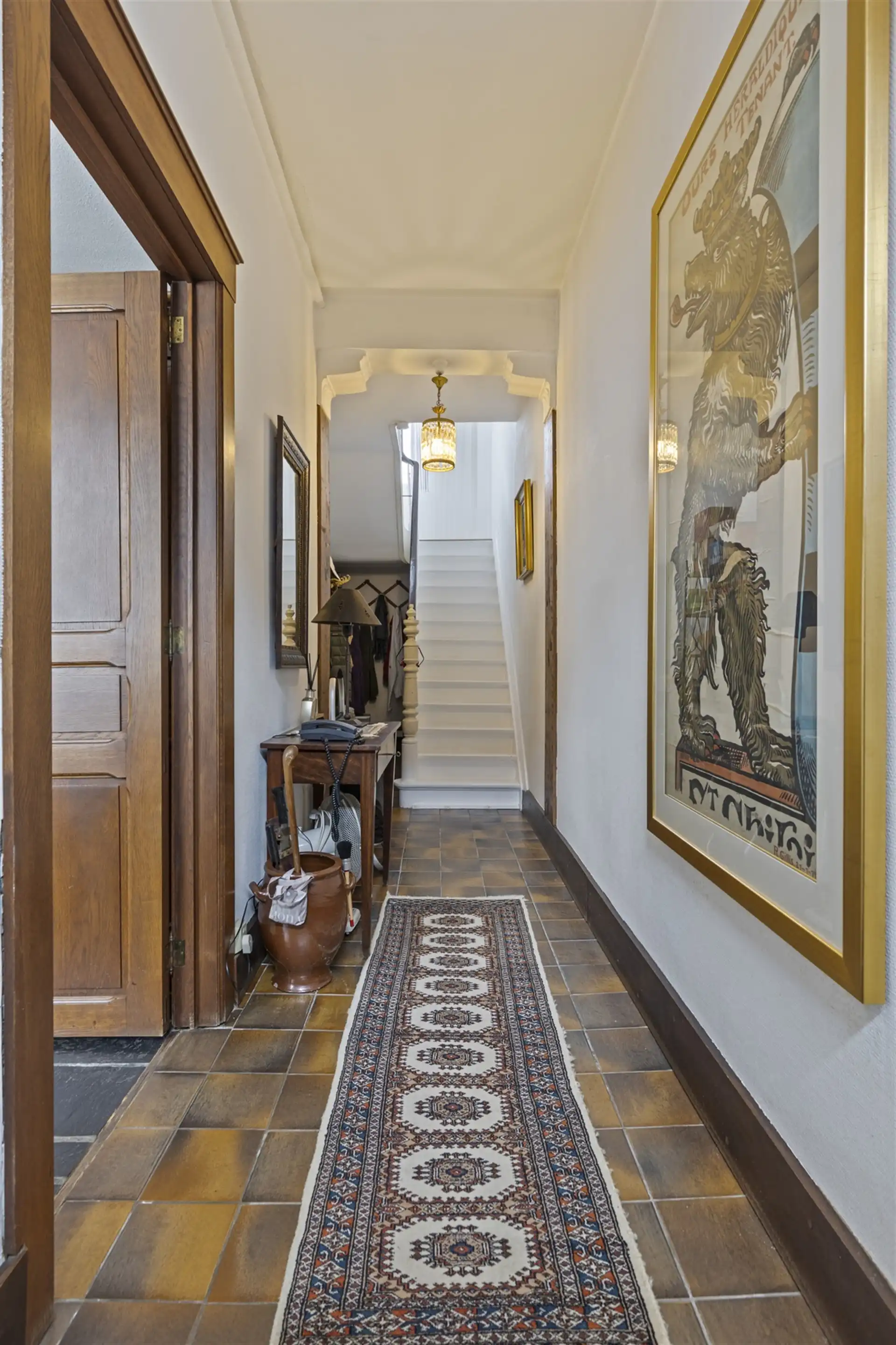 ONDER COMPROMIS ! Goed onderhouden woning nabij centrum Opwijk foto 3