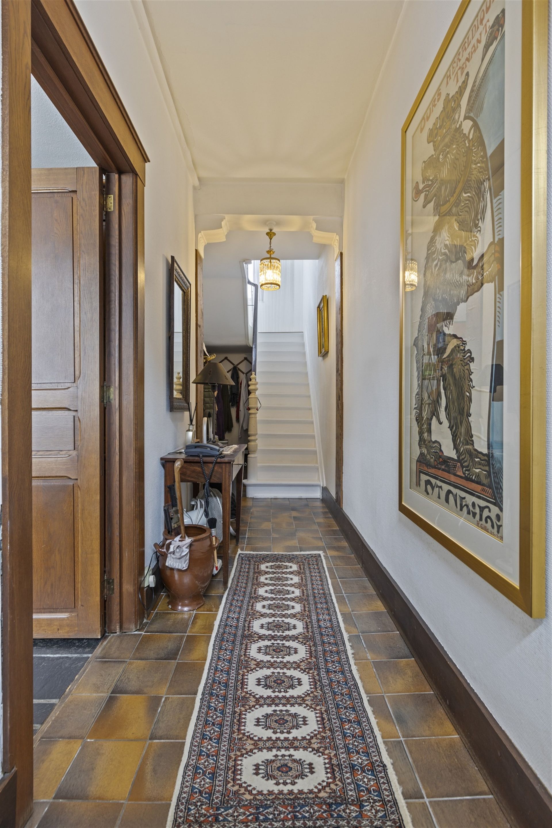 Goed onderhouden woning nabij centrum Opwijk foto 3