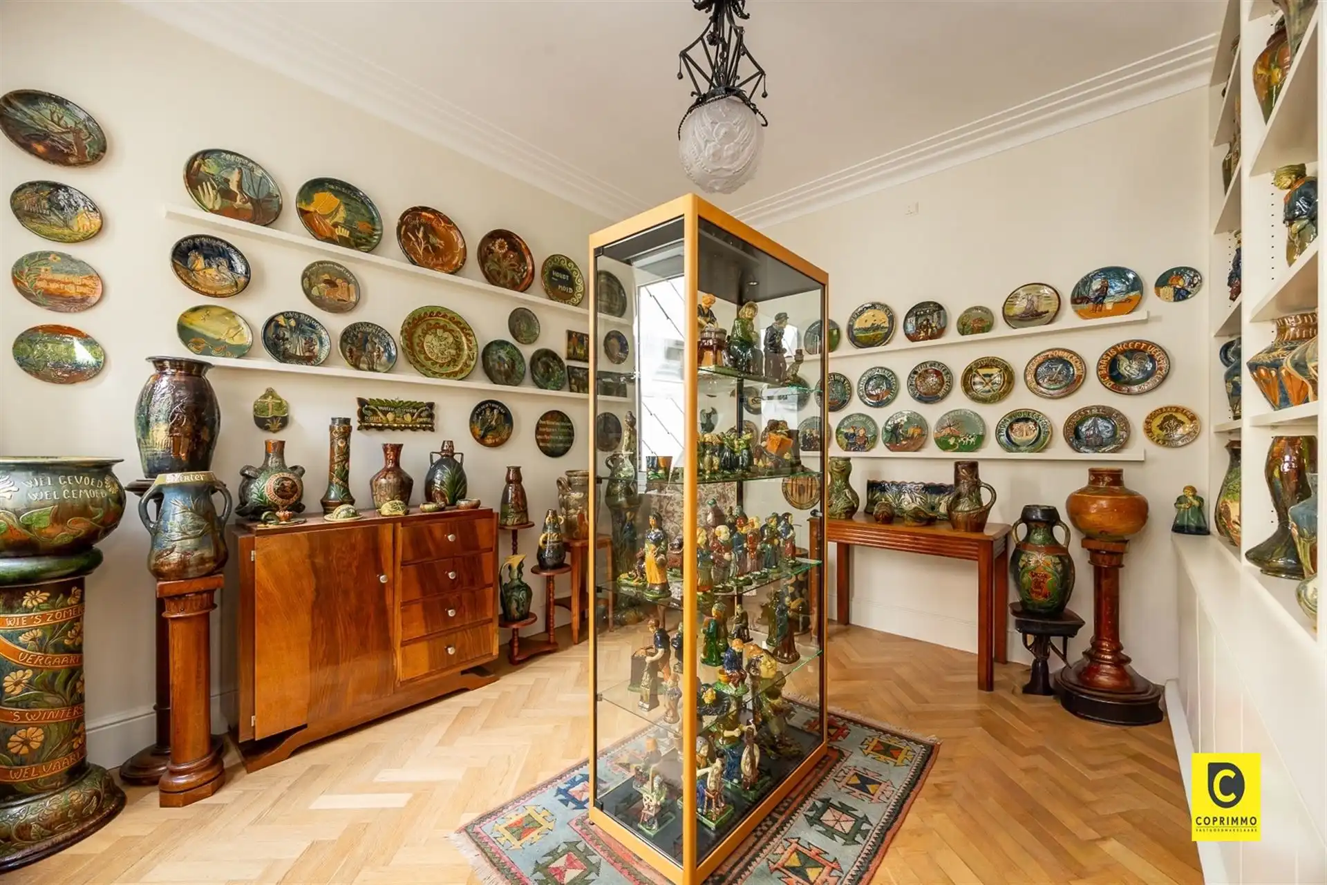 Charmant 3slpk dakappartement met terras en P foto 16