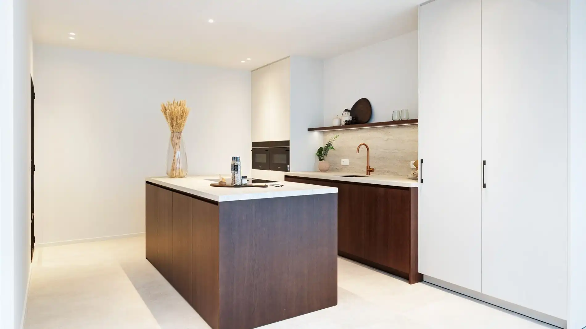 Exclusieve stadswoning centraal te Knokke-Heist foto 8