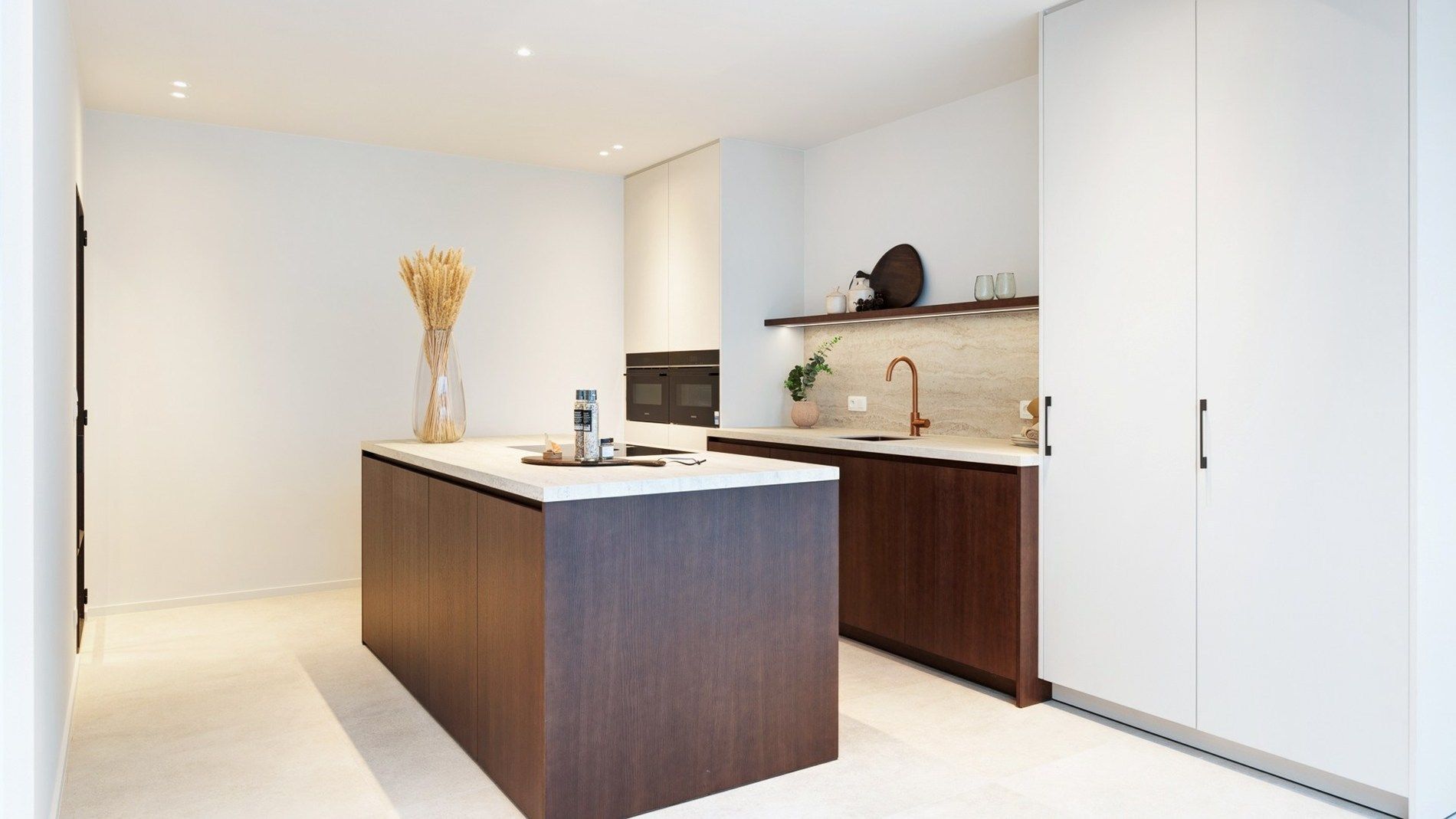 Exclusieve stadswoning centraal te Knokke-Heist foto 8