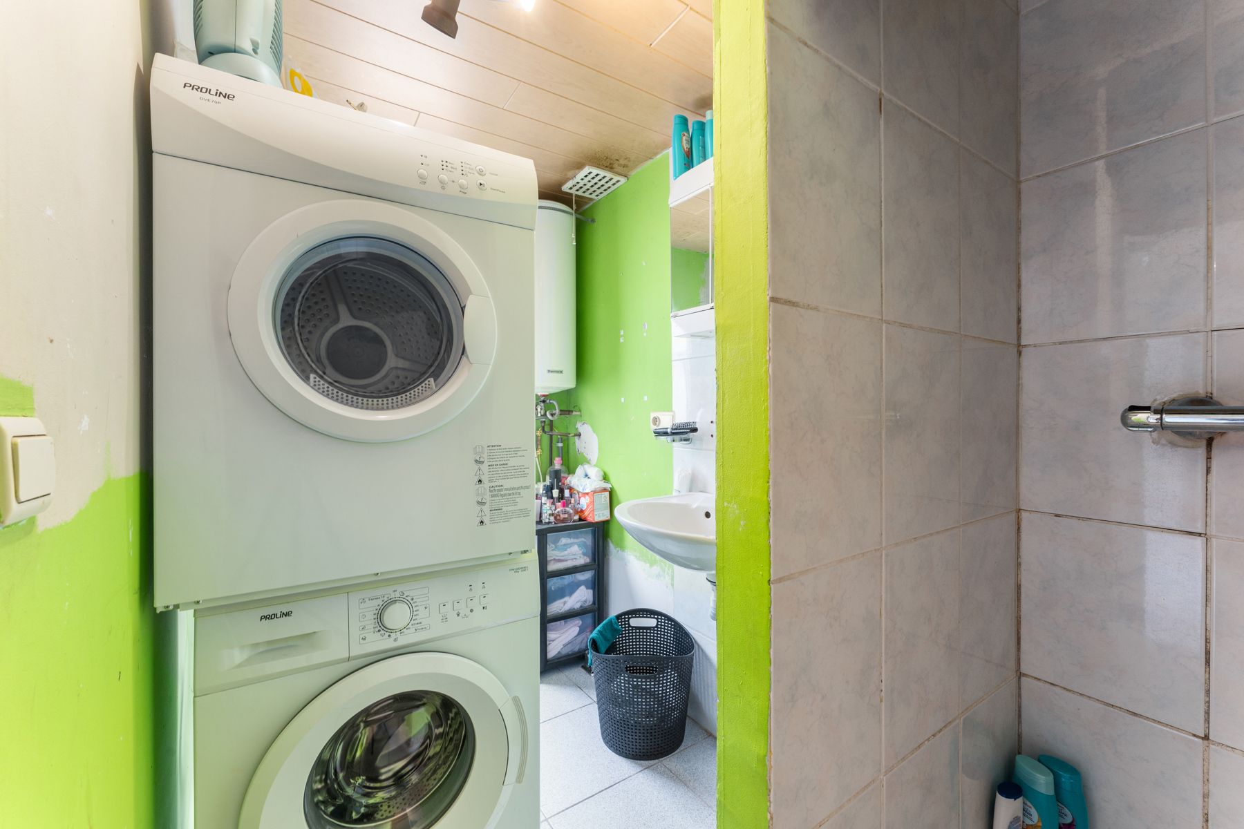 Te renoveren woning met 2 slaapkamers en tuin foto 9