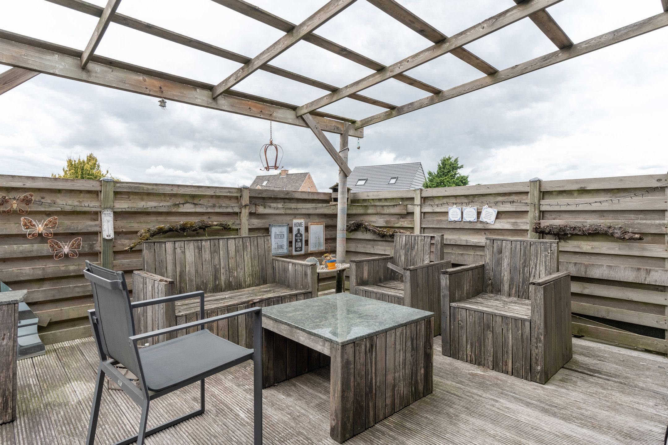 Zeer interessante handelszaak met woonst in Vosselaar foto 30