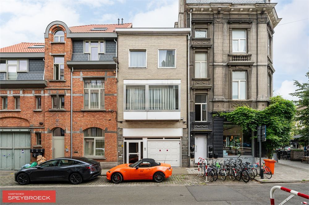 Huis te koop Lostraat 19 - 9000 Gent