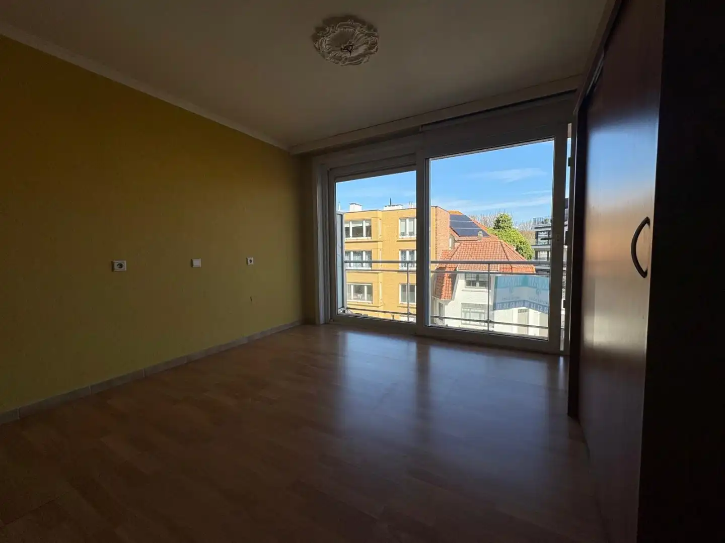 Appartement met 1 slaapkamer te huur – centrum Koksijde foto 10