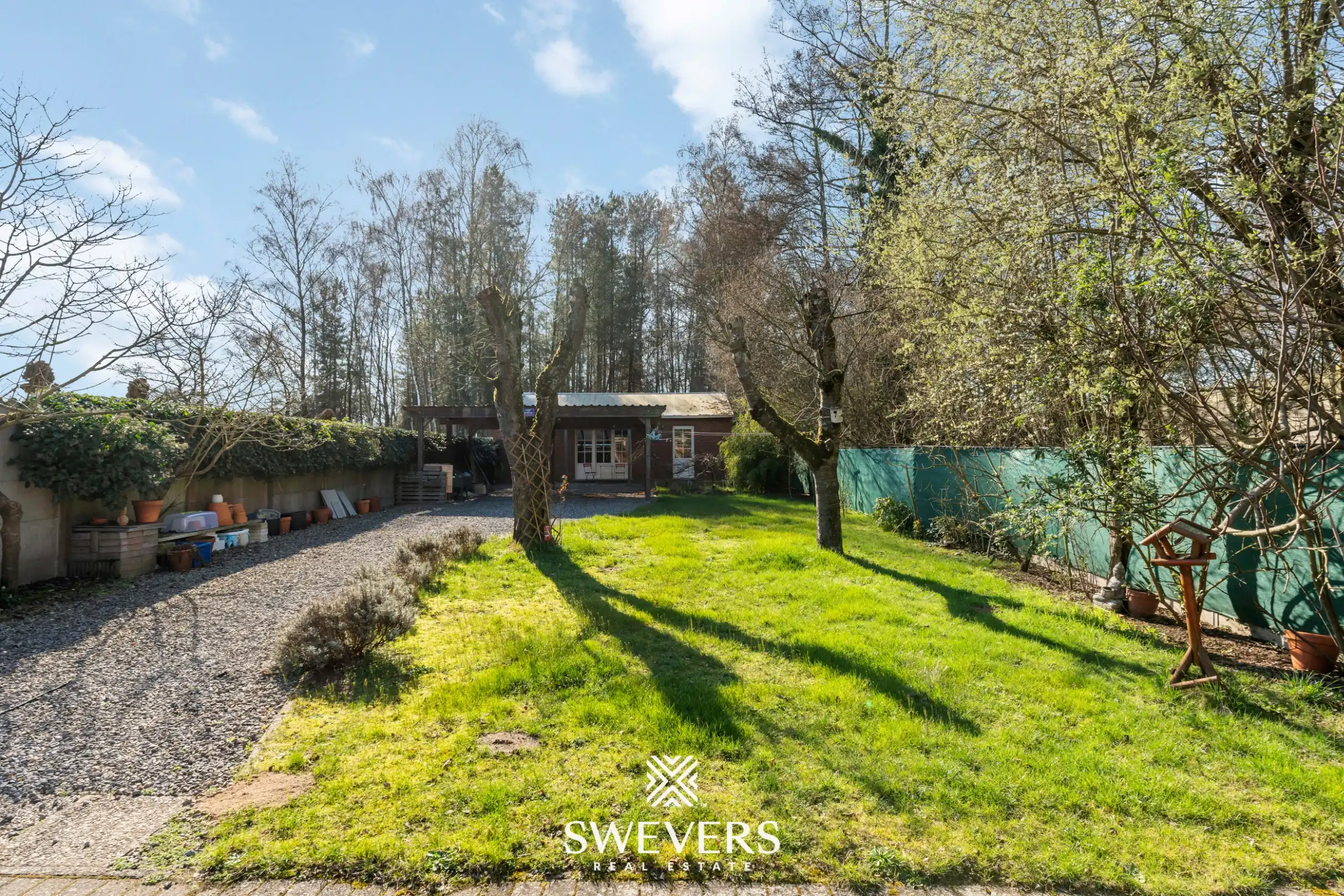 Ruime open bebouwing met polyvalent bijgebouw op toplocatie in Heusden-Zolder foto 28