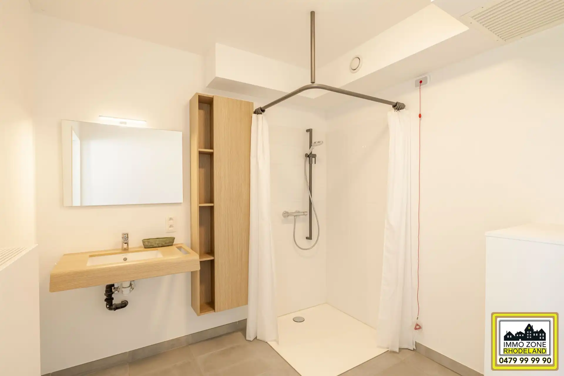 Luxueuse assistentieflat gelegen in privé domein foto 12