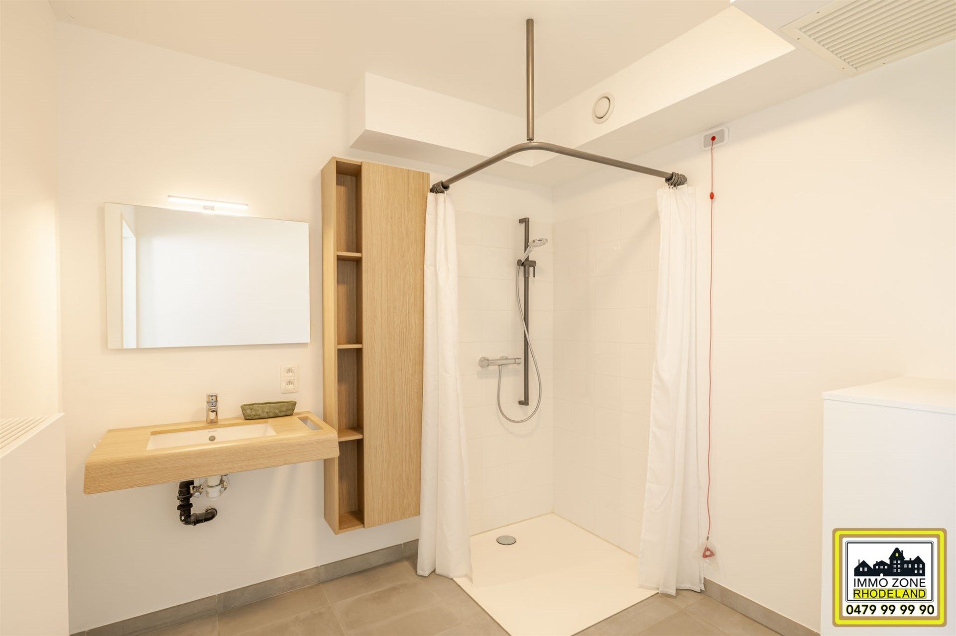 Luxueuse assistentieflat gelegen in privé domein foto 12