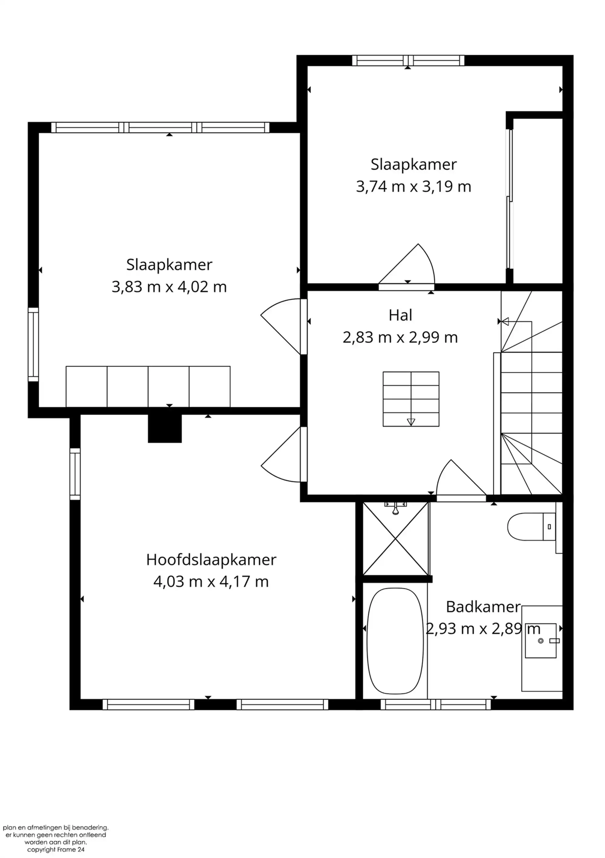Verrassend ruime halfopen woning met 3 SLPK en bureel te Sint-Katelijne-Waver foto 21