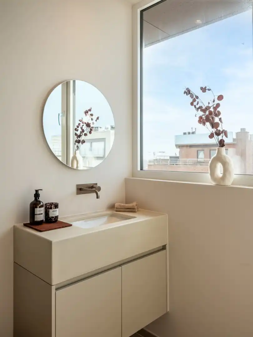 PRACHTIGE NIEUWBOUWPENTHOUSE OP 50m VAN HET STRAND foto 22