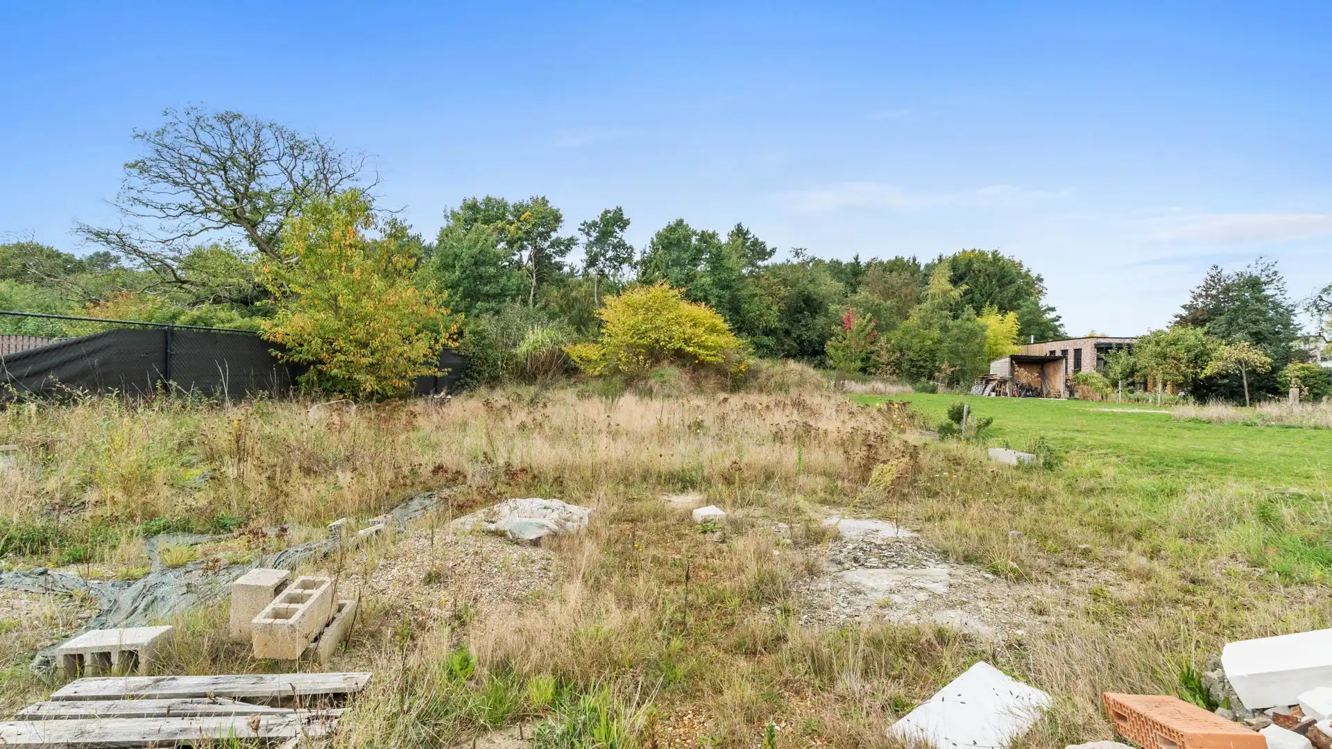 Casco nieuwbouwwoning met kelder op een perceel van 10a 09ca foto 31
