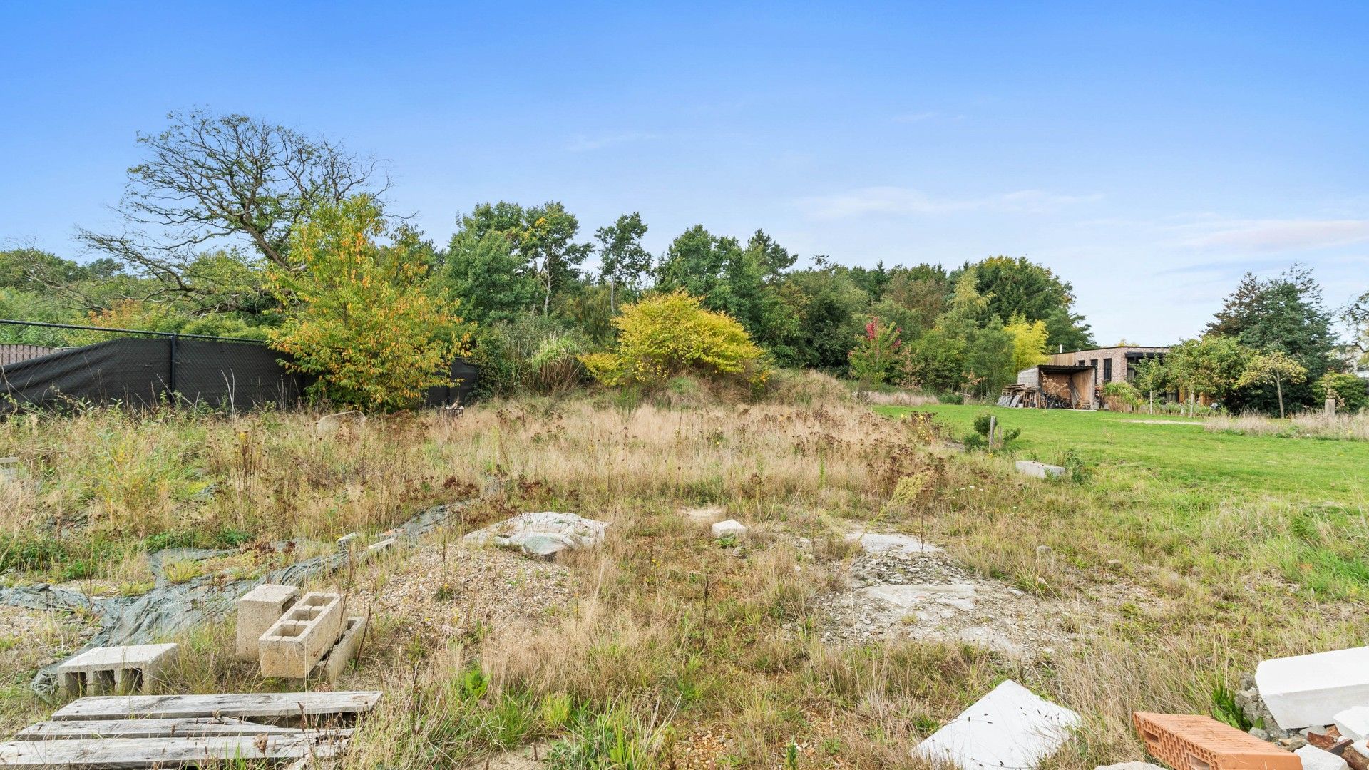 Casco nieuwbouwwoning met kelder op een perceel van 10a 09ca foto 31