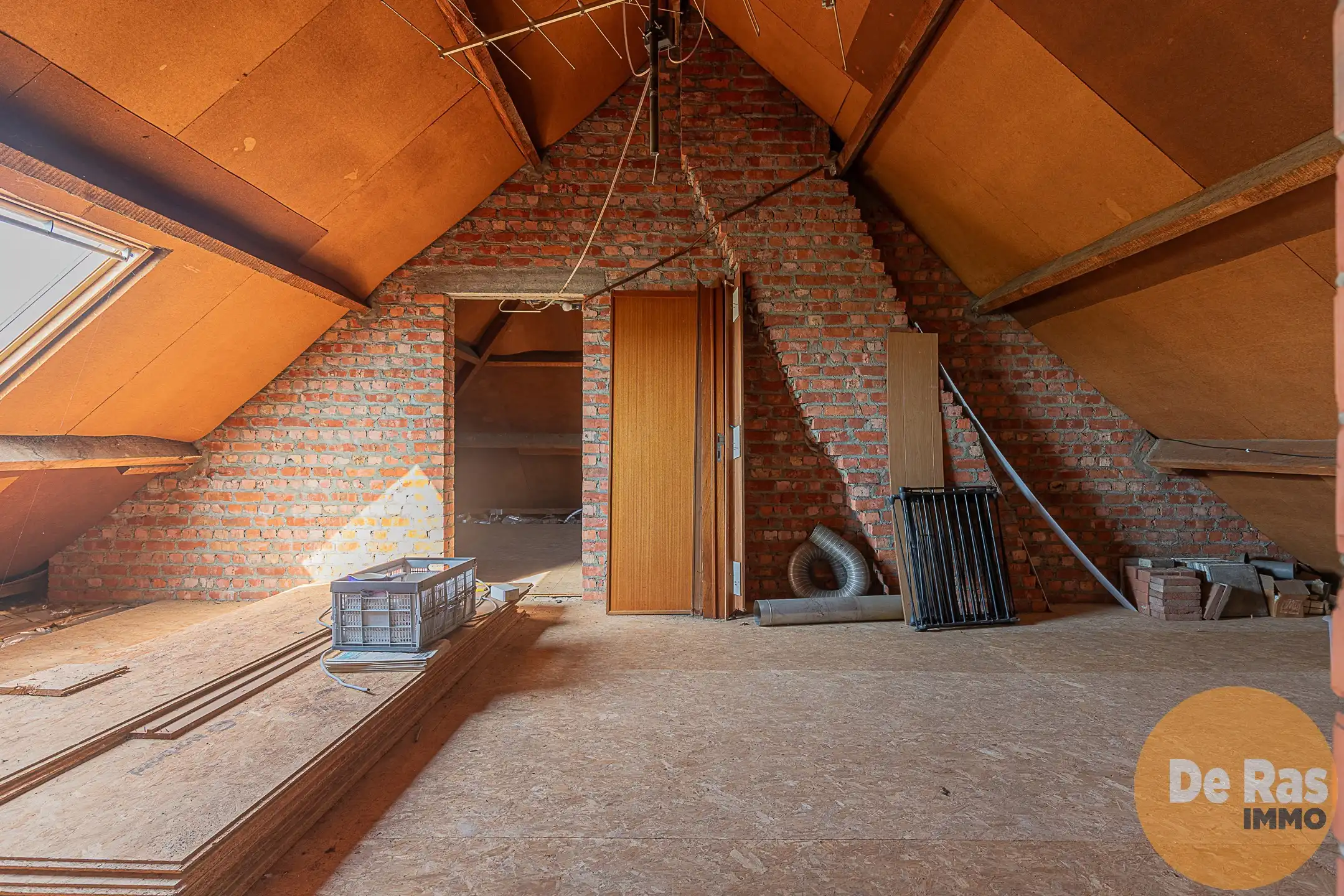 ERPE - Handelswoning met grote zichtbaarheid en parking foto 23