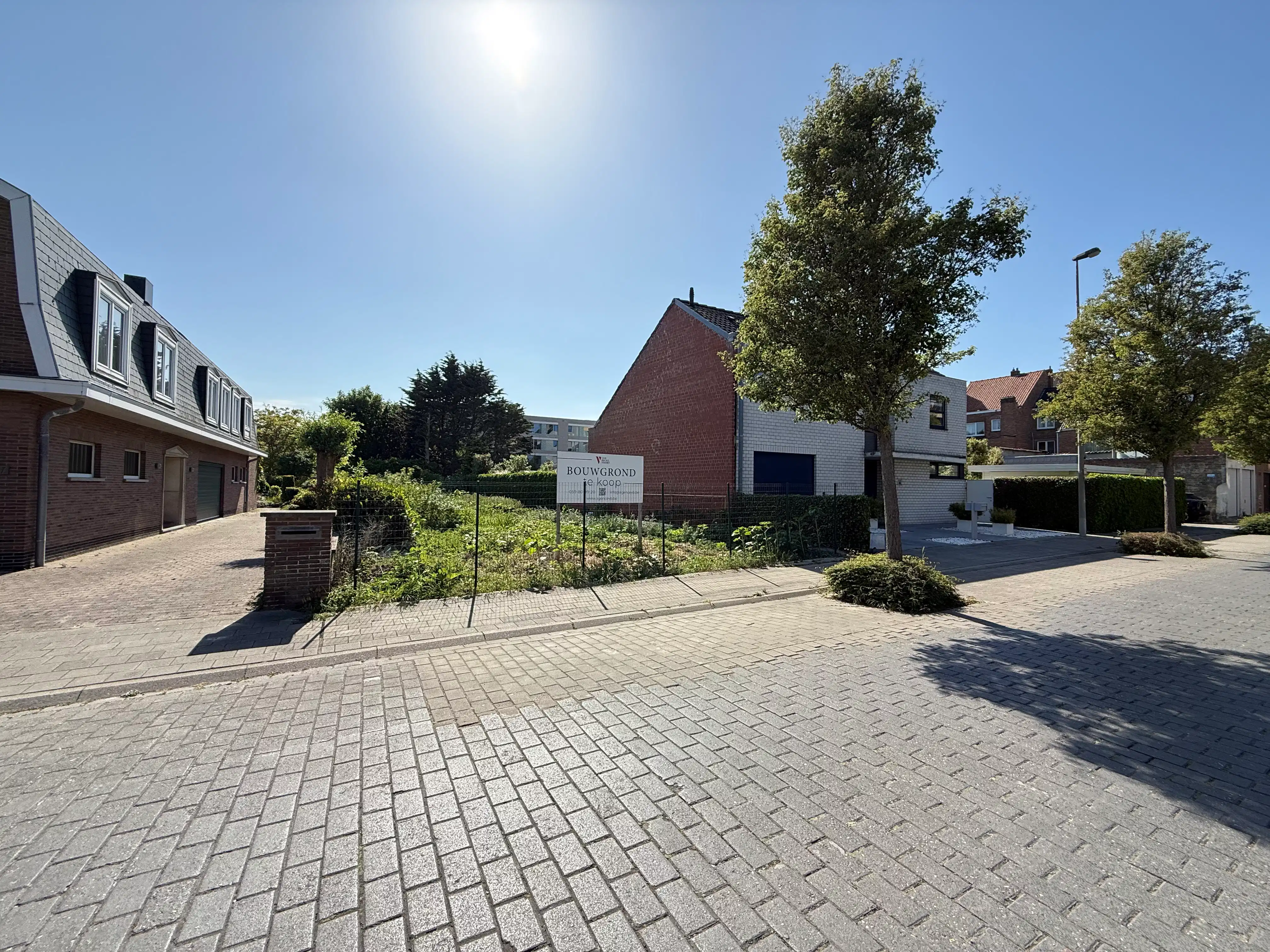 Bouwgrond te Mariakerke foto 3