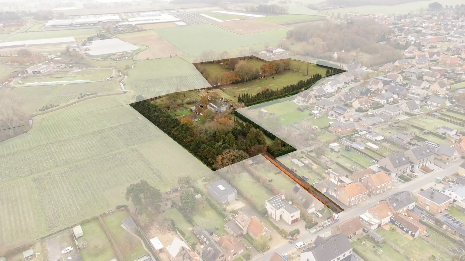 Uitzonderlijk gelegen hoeve op 3,5 ha foto 3