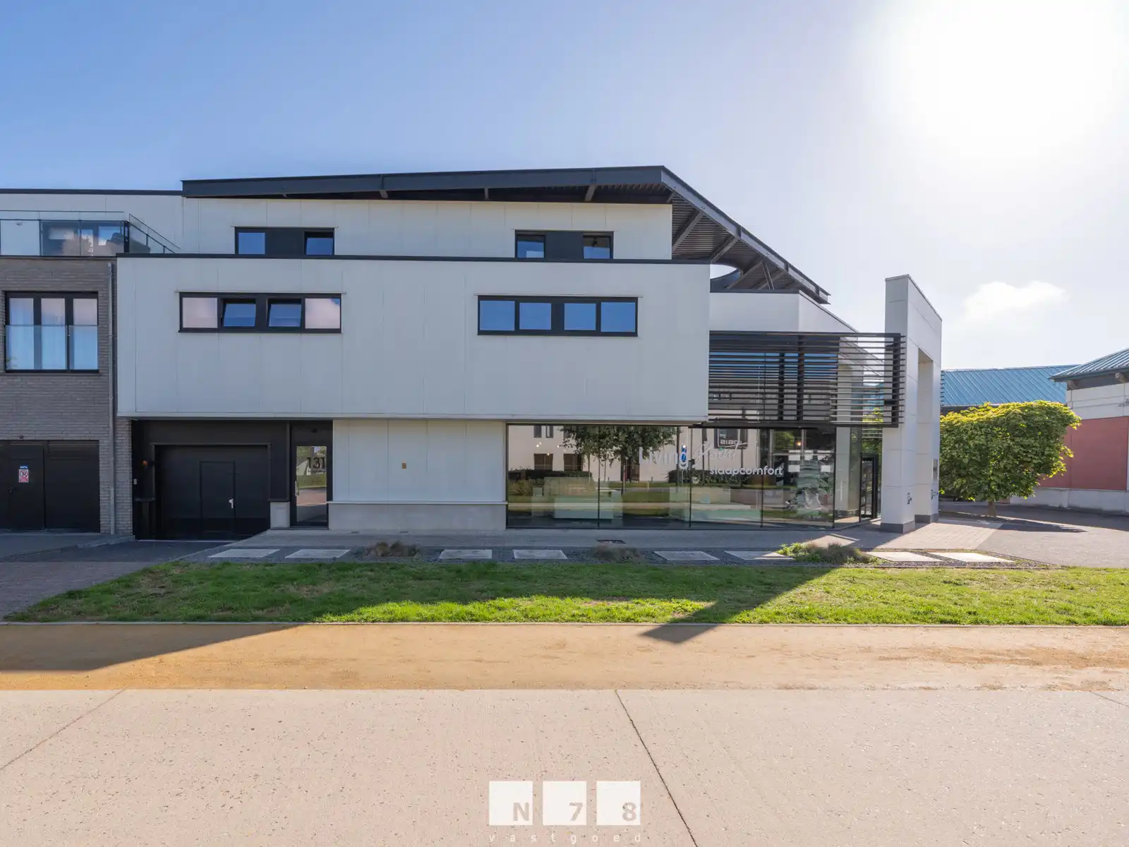 Appartement te huur Koninginnelaan 131/A1 - 3630 Maasmechelen