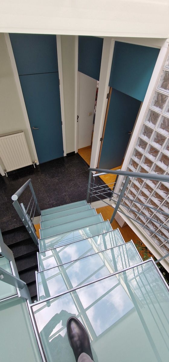 Grote magazijnruimte/atelier met kantoor te koop in Deurne  foto 50