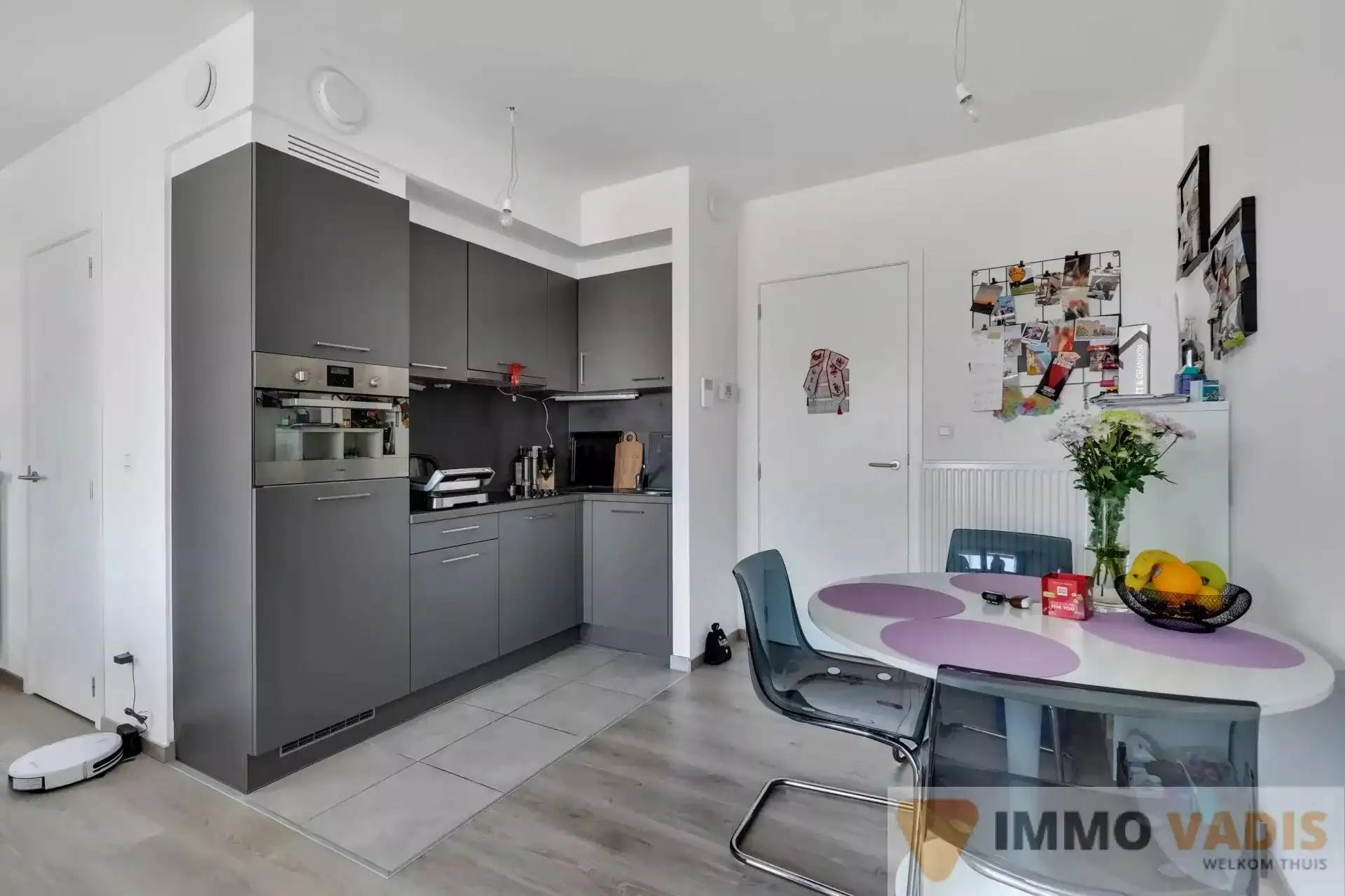 Studio met slaaphoek foto 2