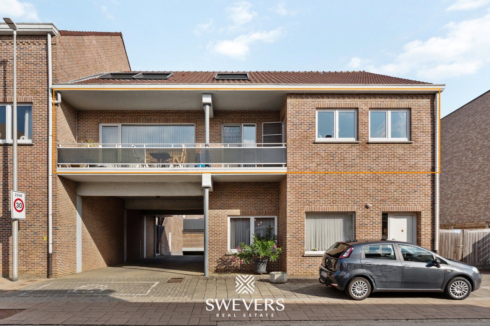 3-slaapkamer appartement van 138 m² in het centrum van Paal foto {{pictureIndex}}
