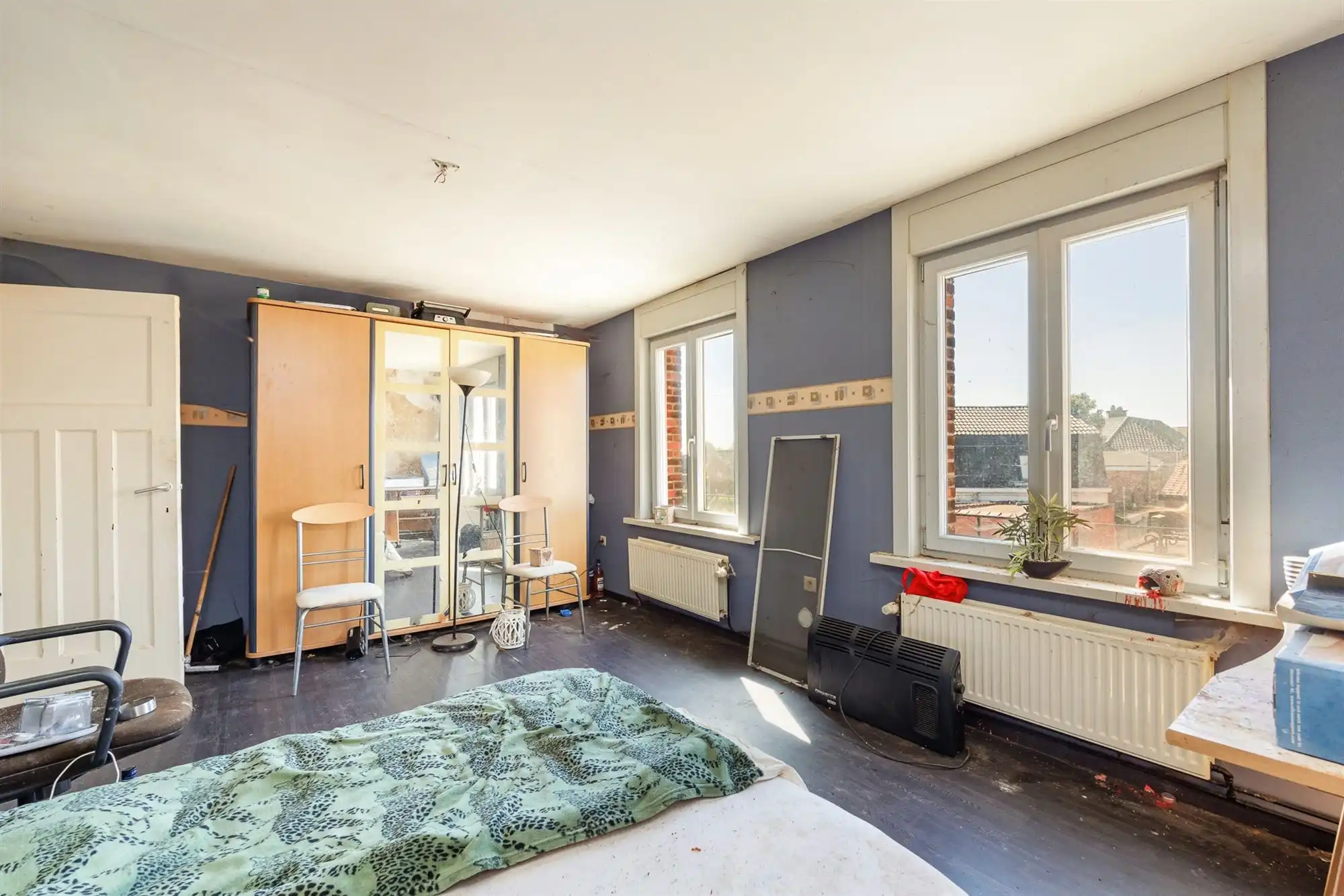Te renoveren huis met tuin op rustige ligging foto 11