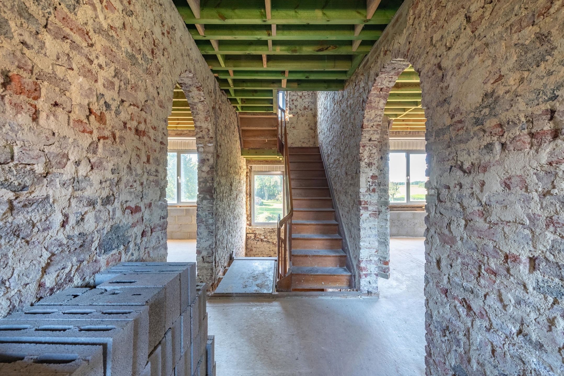 Uniek renovatieproject in het rustieke Membruggen foto 10