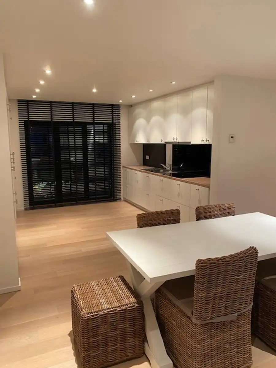 Centraal appartement met groot terras in St-Katelijne-Waver foto {{pictureIndex}}