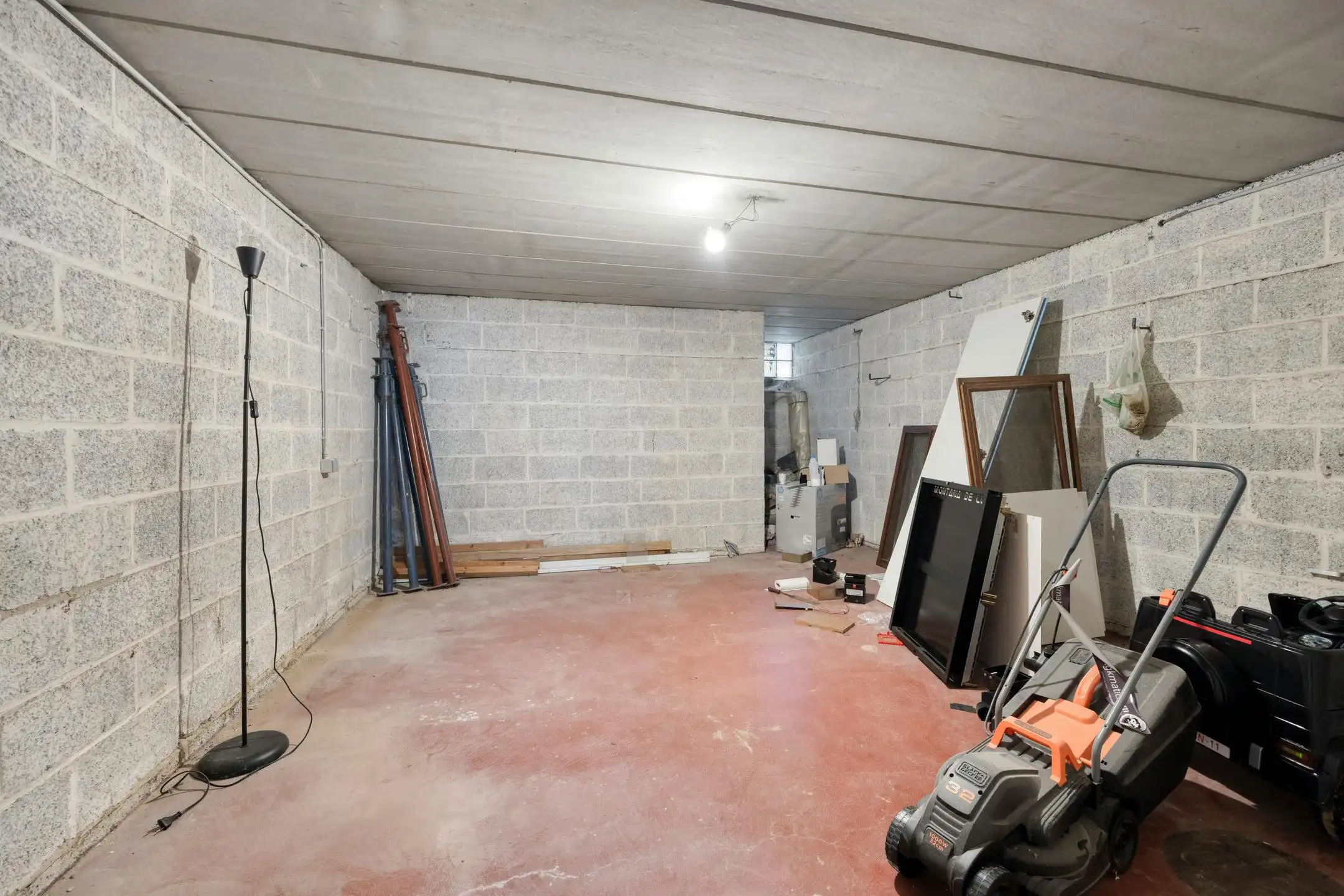 Vrijstaand huis met 3 kamers te koop in centrum Grimbergen foto 24