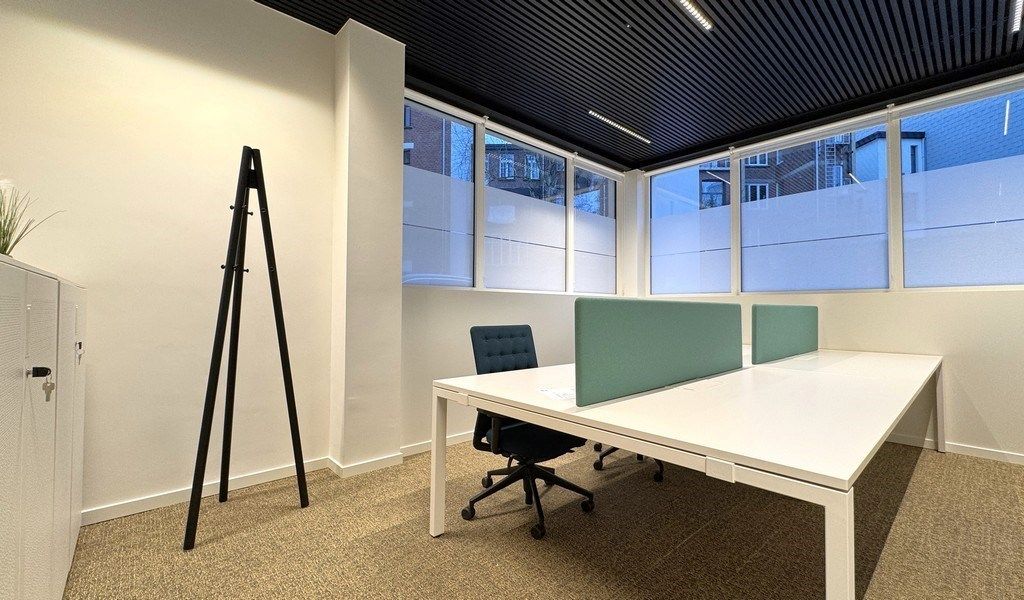 Full service kantoor in Humgy Singel te Berchem foto 10