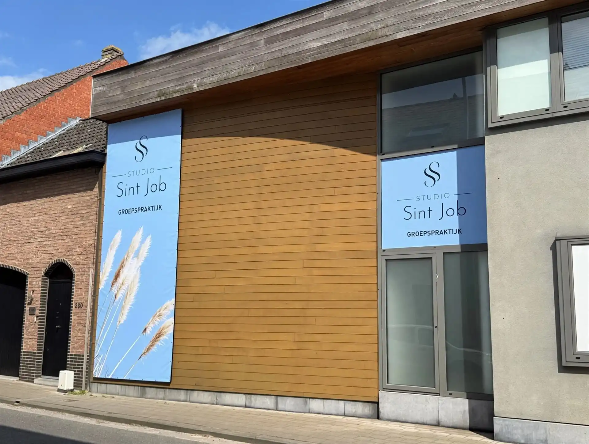 Groepspraktijk Studio Sint Job - praktijkruimtes te huur foto 3