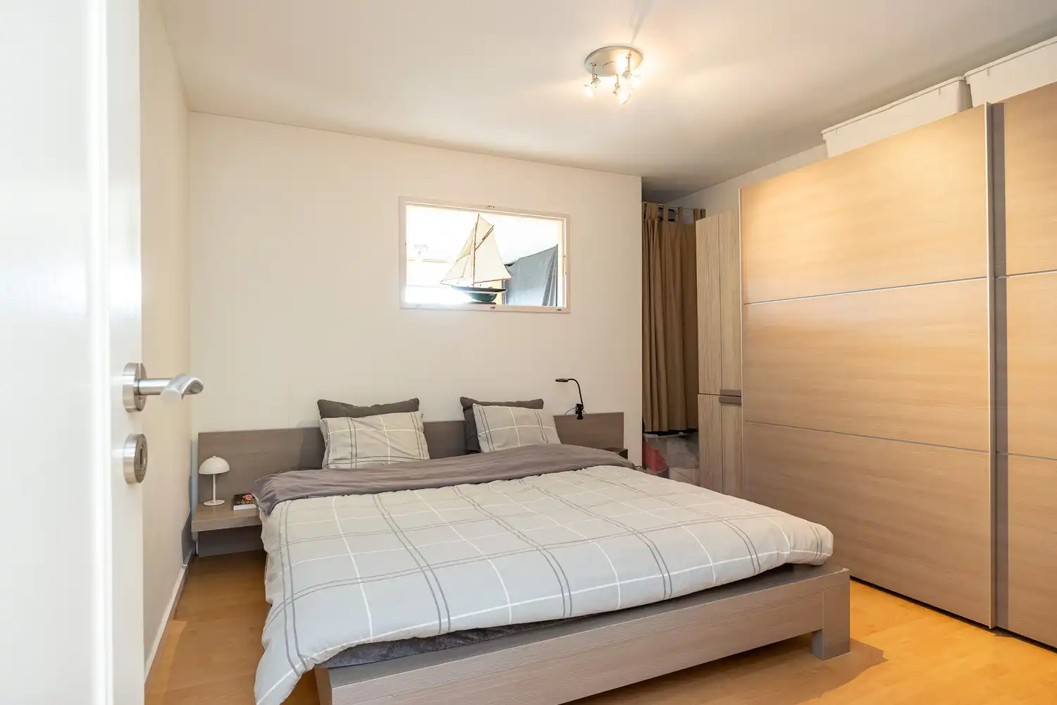 Charmant gelijkvloers appartement met zonnige tuin op toplocatie te Eksterlaar foto 9