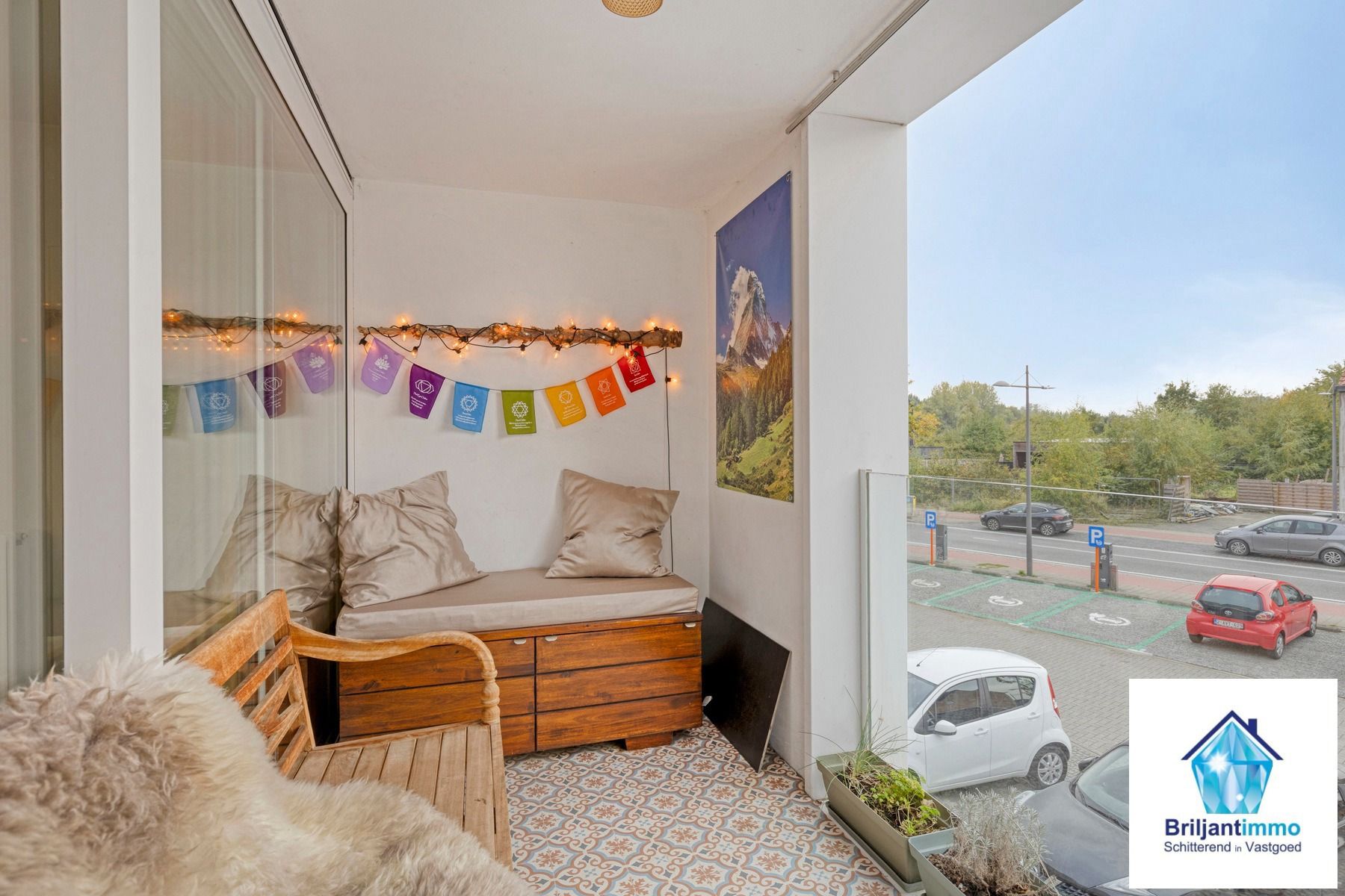 Ruimtelijk leefappartement van 160m², 3 slpk en parking foto 18