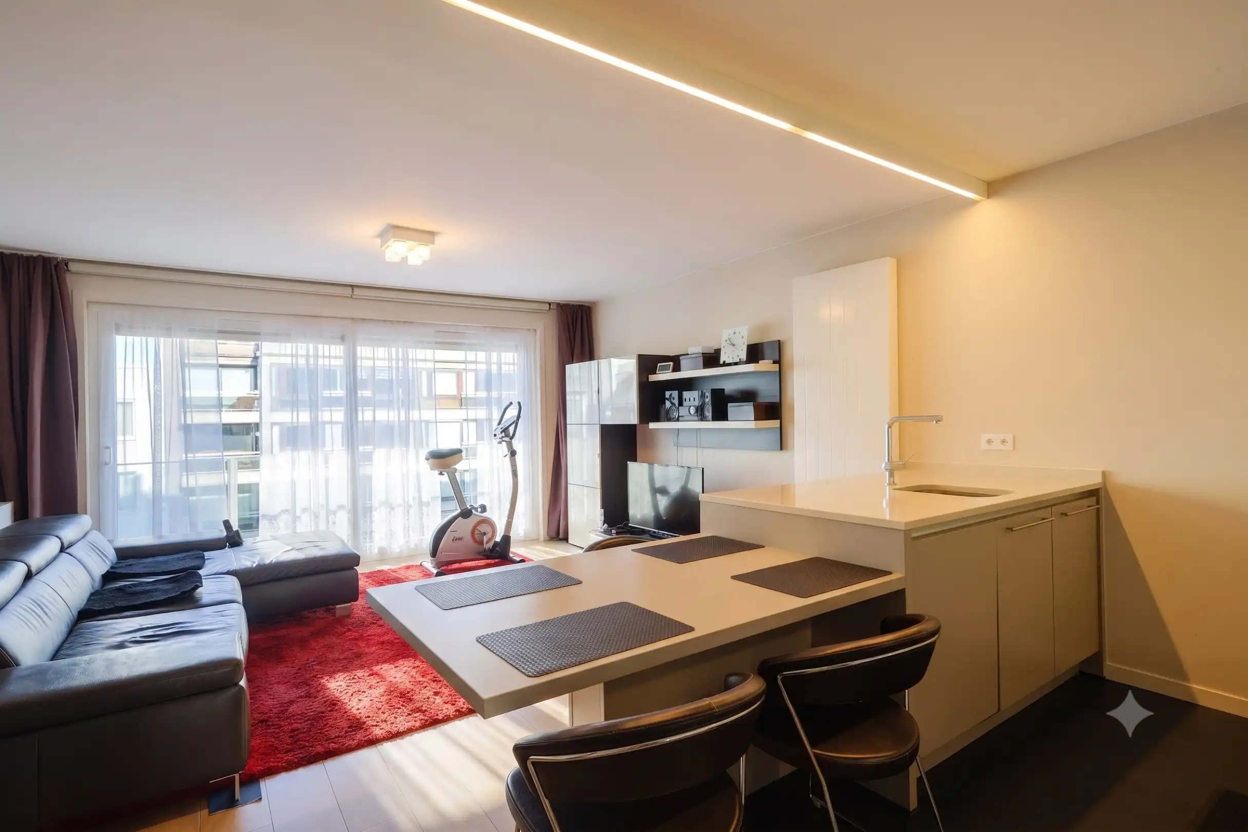 Appartement te koop Albert I Laan 98 -/0401 - 8670 Oostduinkerke